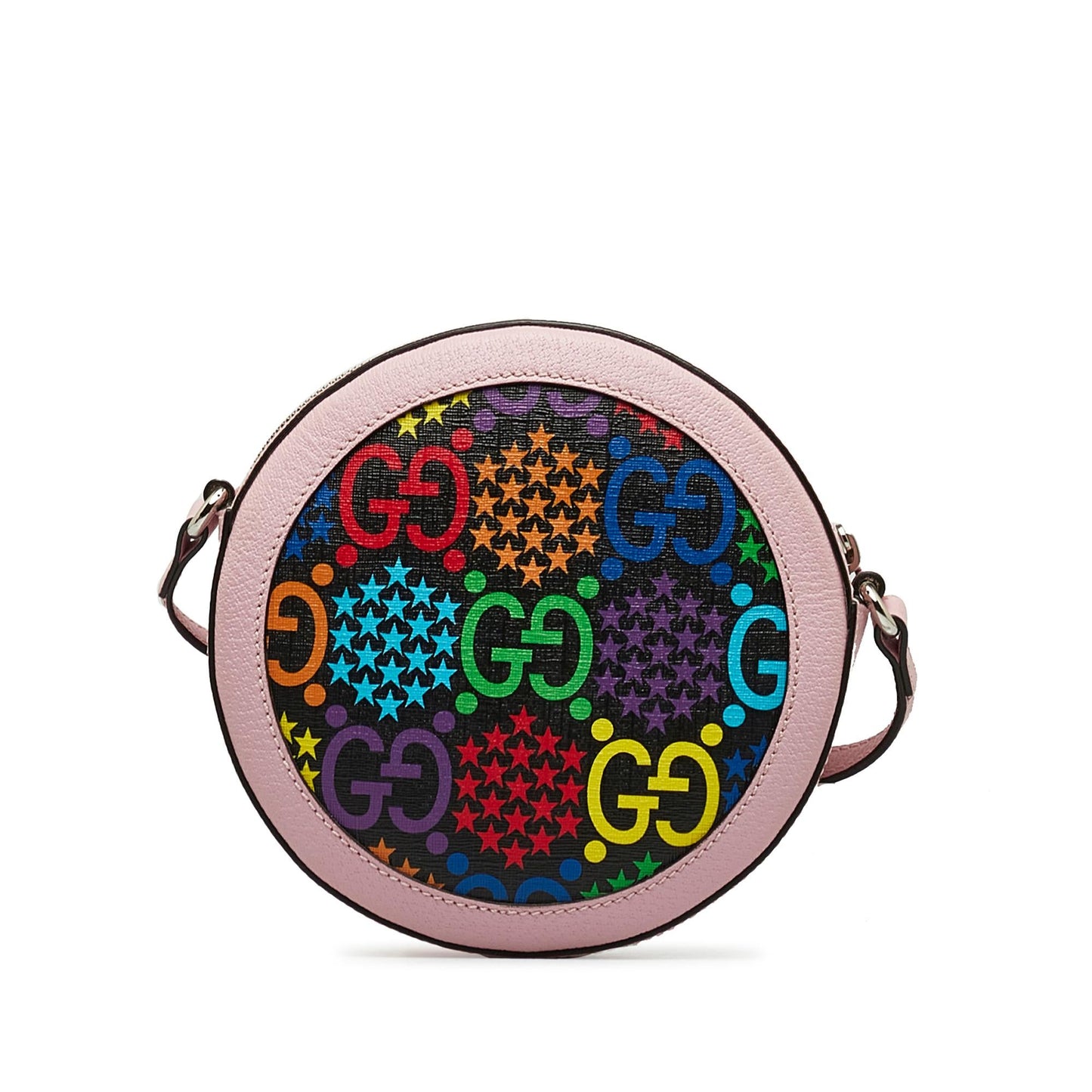 Gucci GG Supreme Psychedelic Crossbody