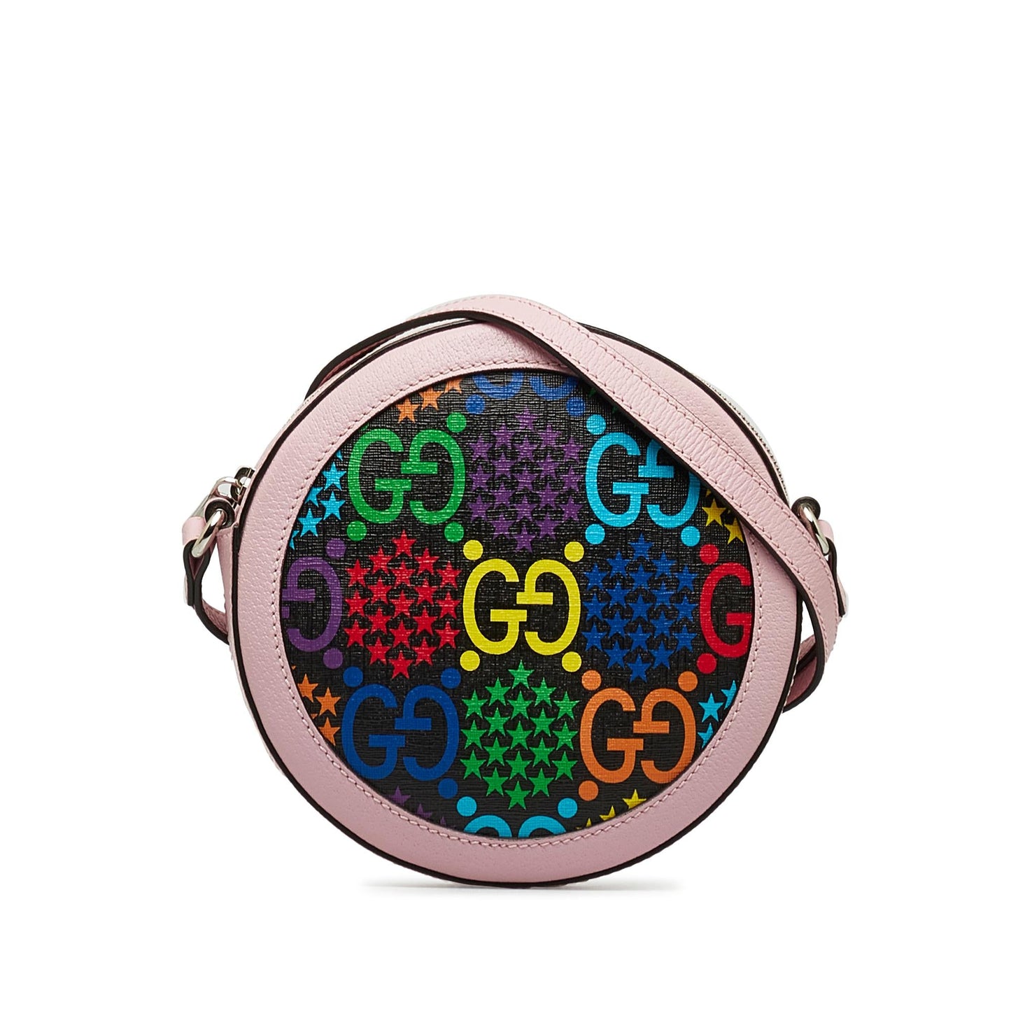 Gucci GG Supreme Psychedelic Crossbody