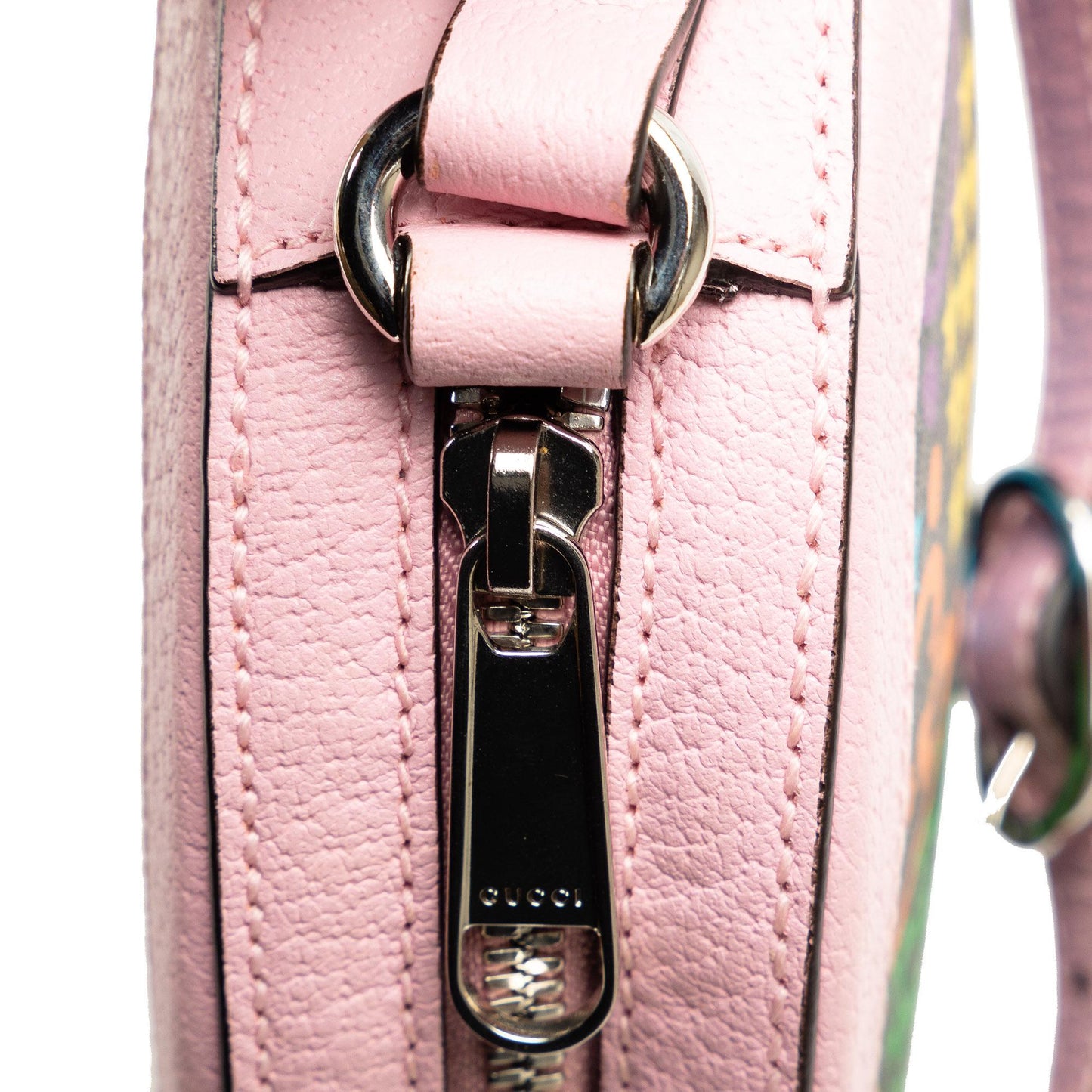 Gucci GG Supreme Psychedelic Crossbody (SHG-bPsxod)