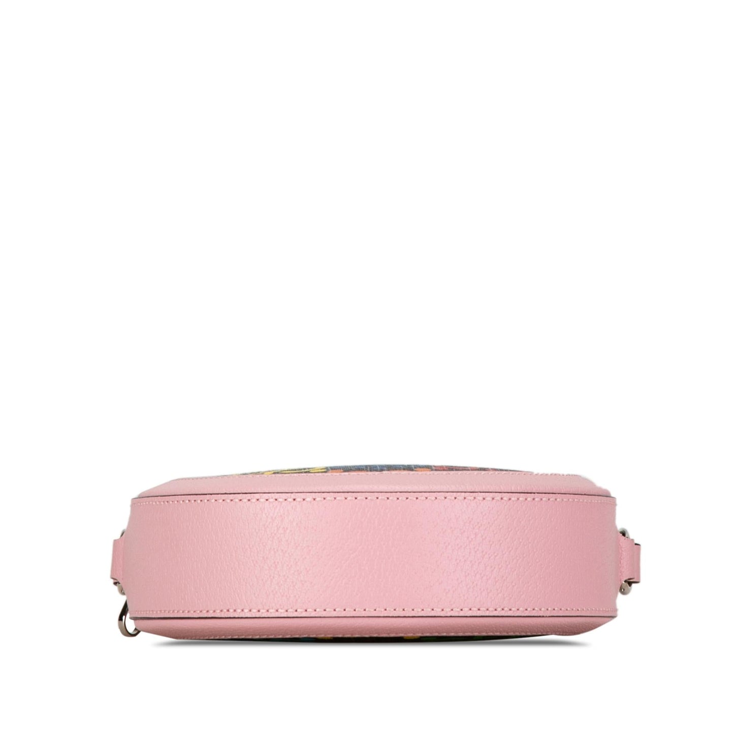 Gucci GG Supreme Psychedelic Round Crossbody (SHG-QNIXUR)