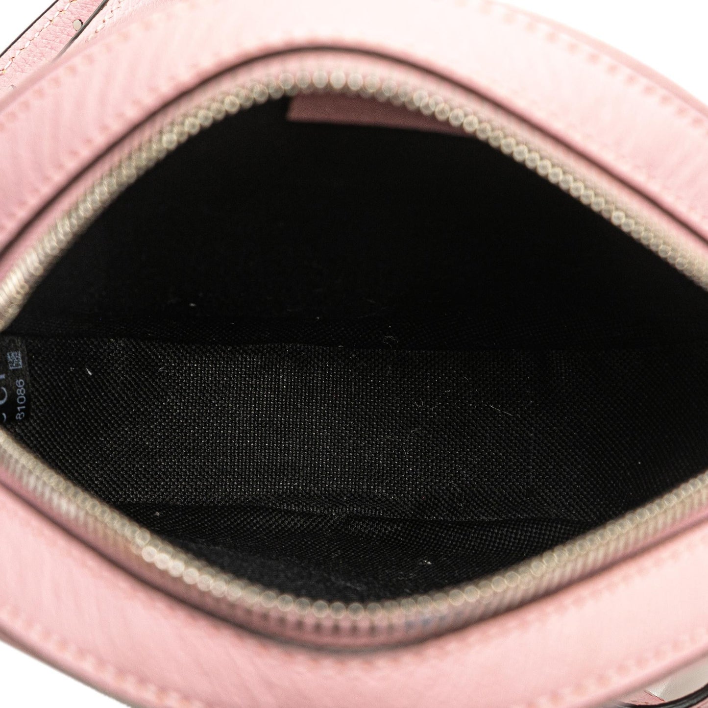 Gucci GG Supreme Psychedelic Round Crossbody (SHG-QNIXUR)
