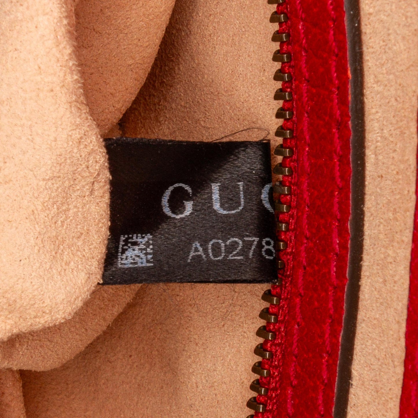 Gucci GG Supreme Queen Margaret Satchel (SHG-bPHpLo)