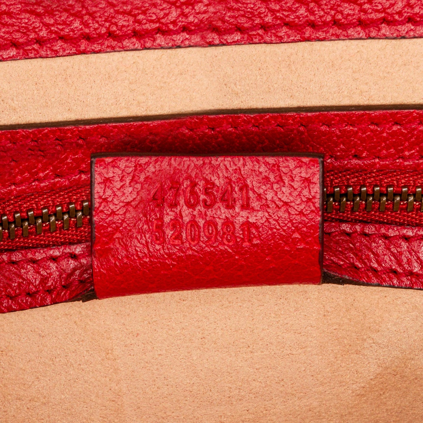 Gucci GG Supreme Queen Margaret Satchel (SHG-bPHpLo)