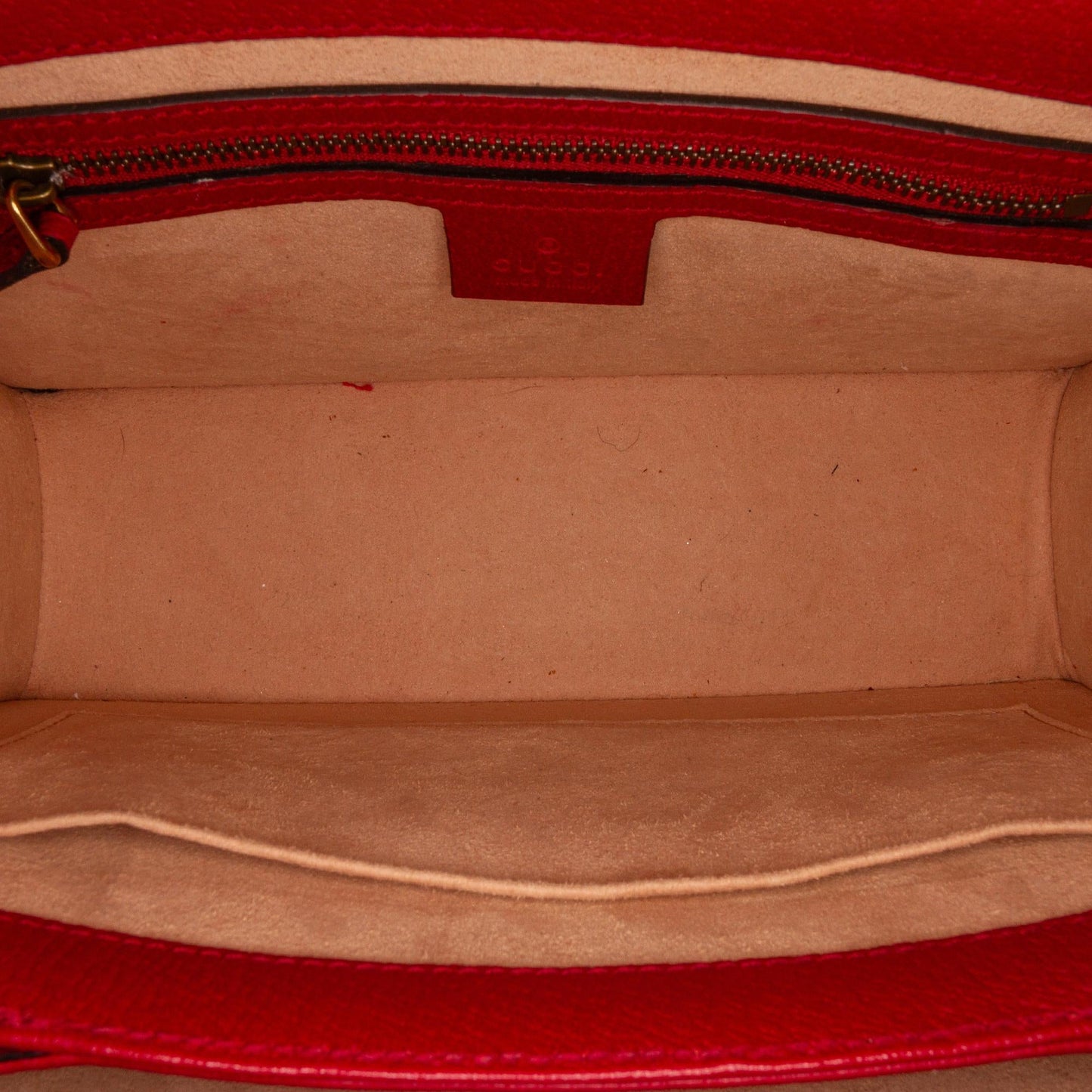 Gucci GG Supreme Queen Margaret Satchel (SHG-bPHpLo)