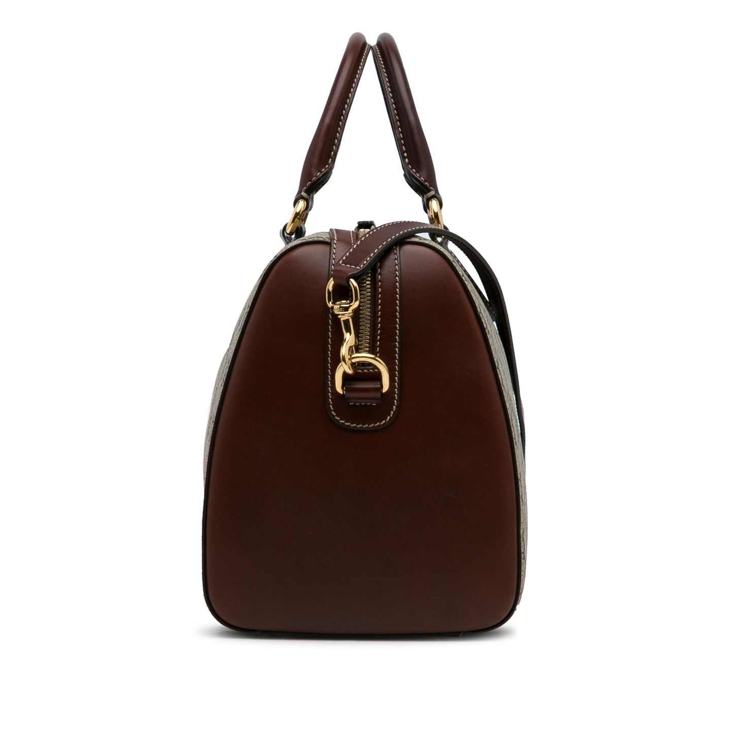 Gucci GG Supreme Satchel (SHG-7vet1K)