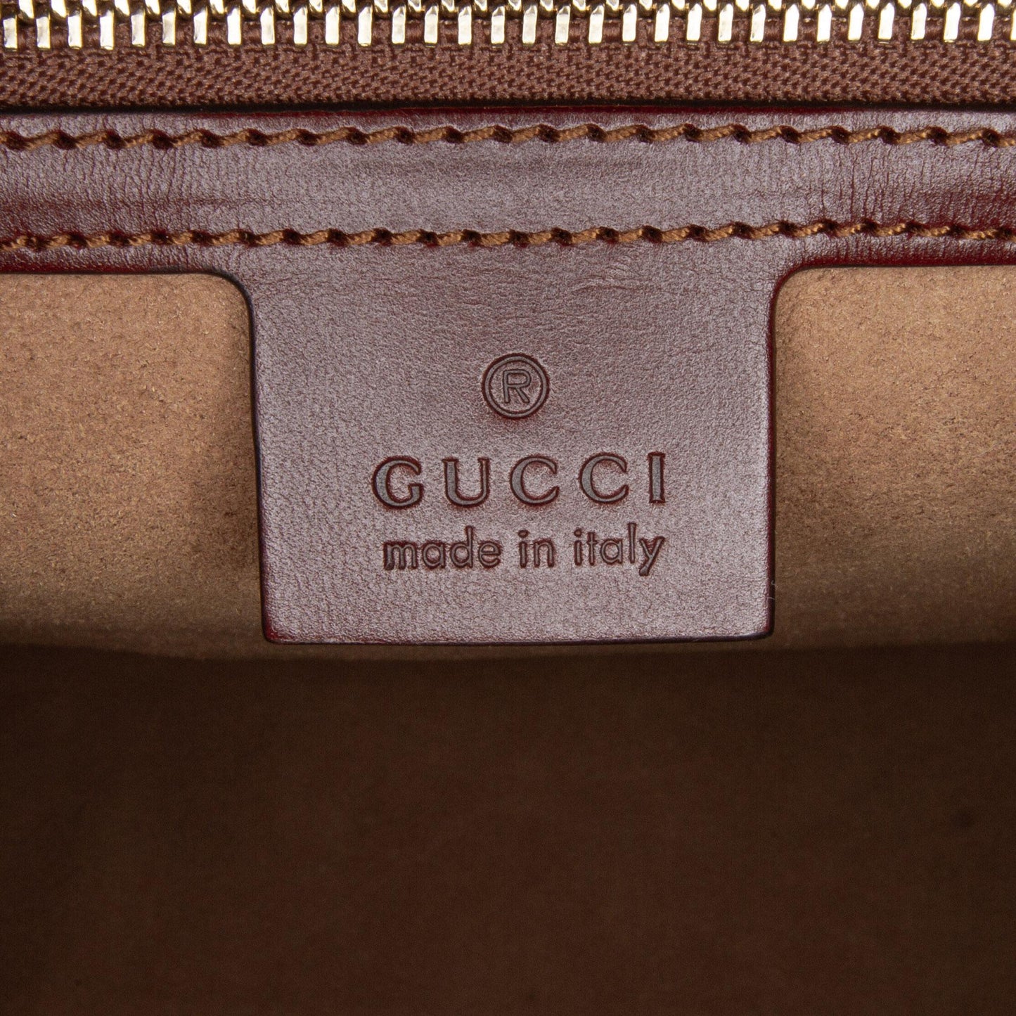 Gucci GG Supreme Satchel (SHG-7vet1K)