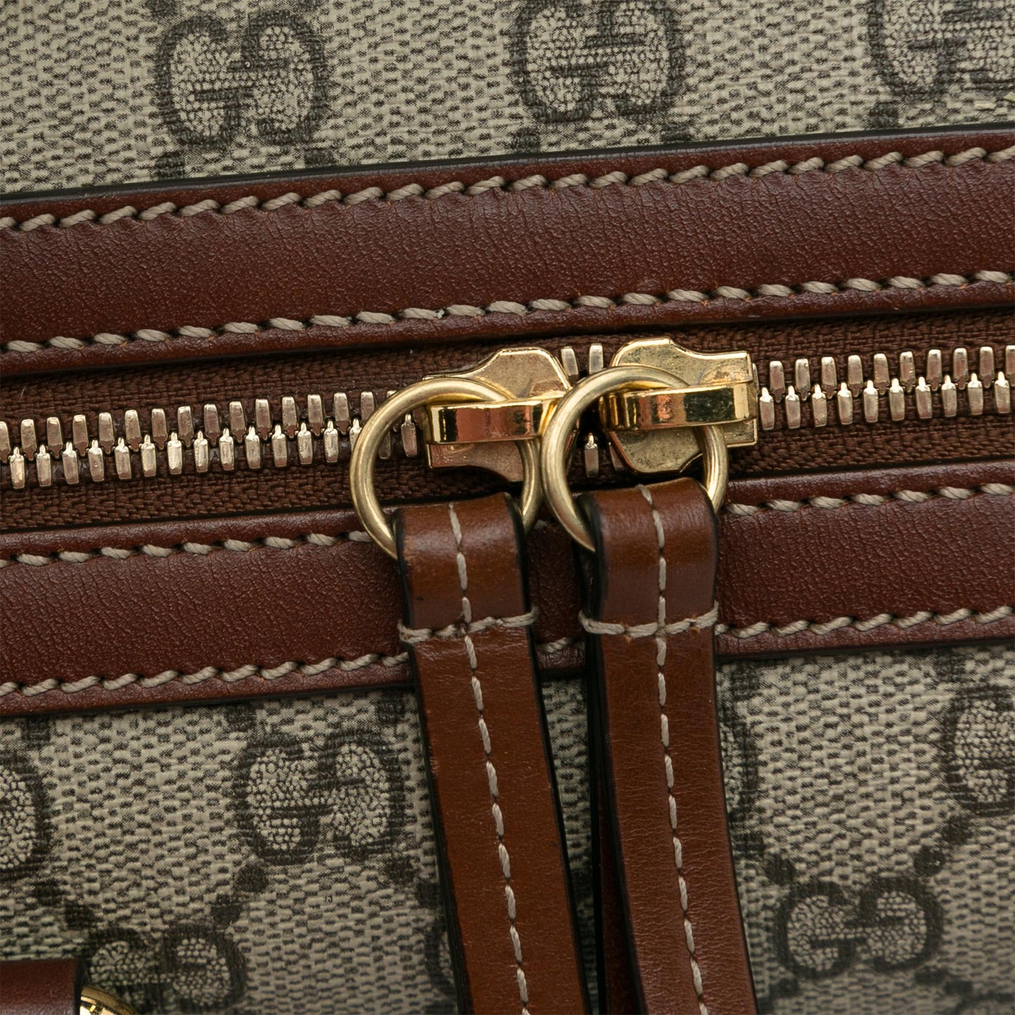 Gucci GG Supreme Satchel (SHG-7vet1K)