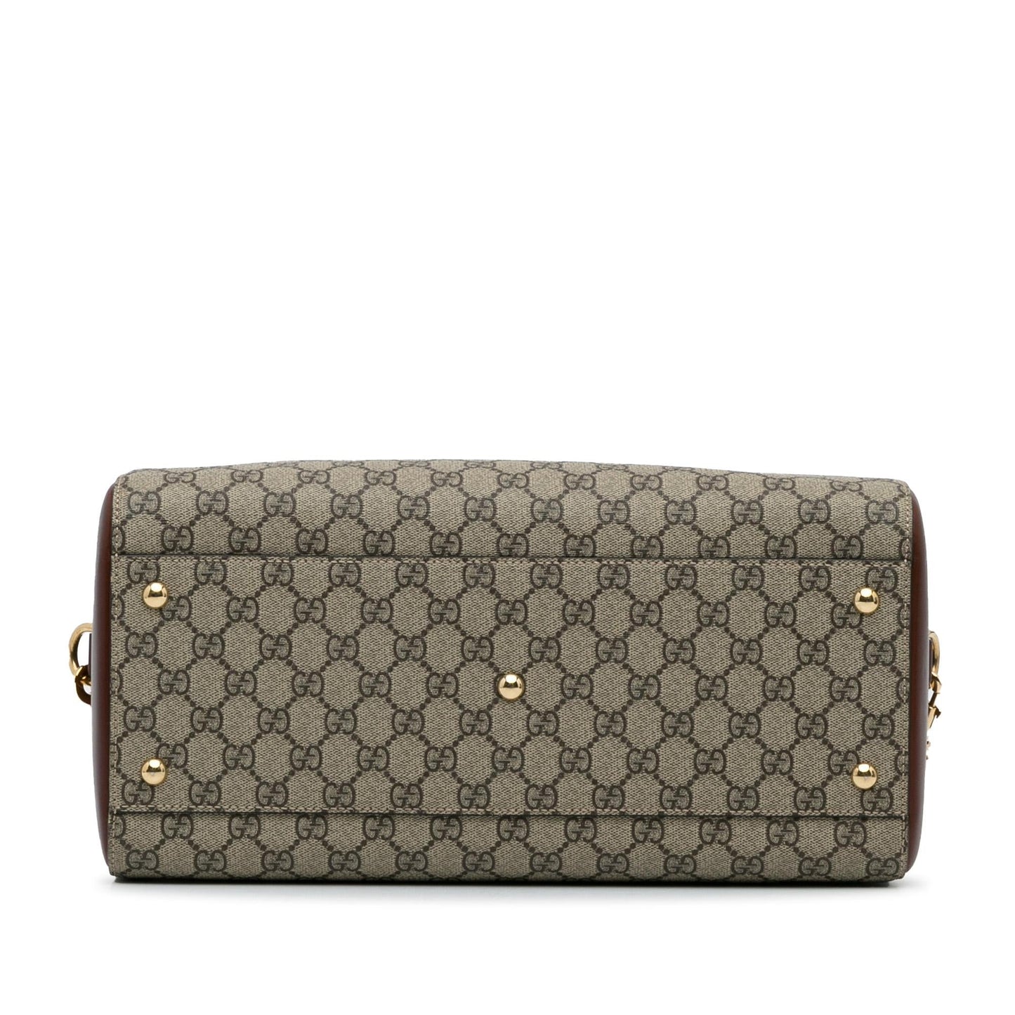 Gucci GG Supreme Satchel (SHG-7vet1K)
