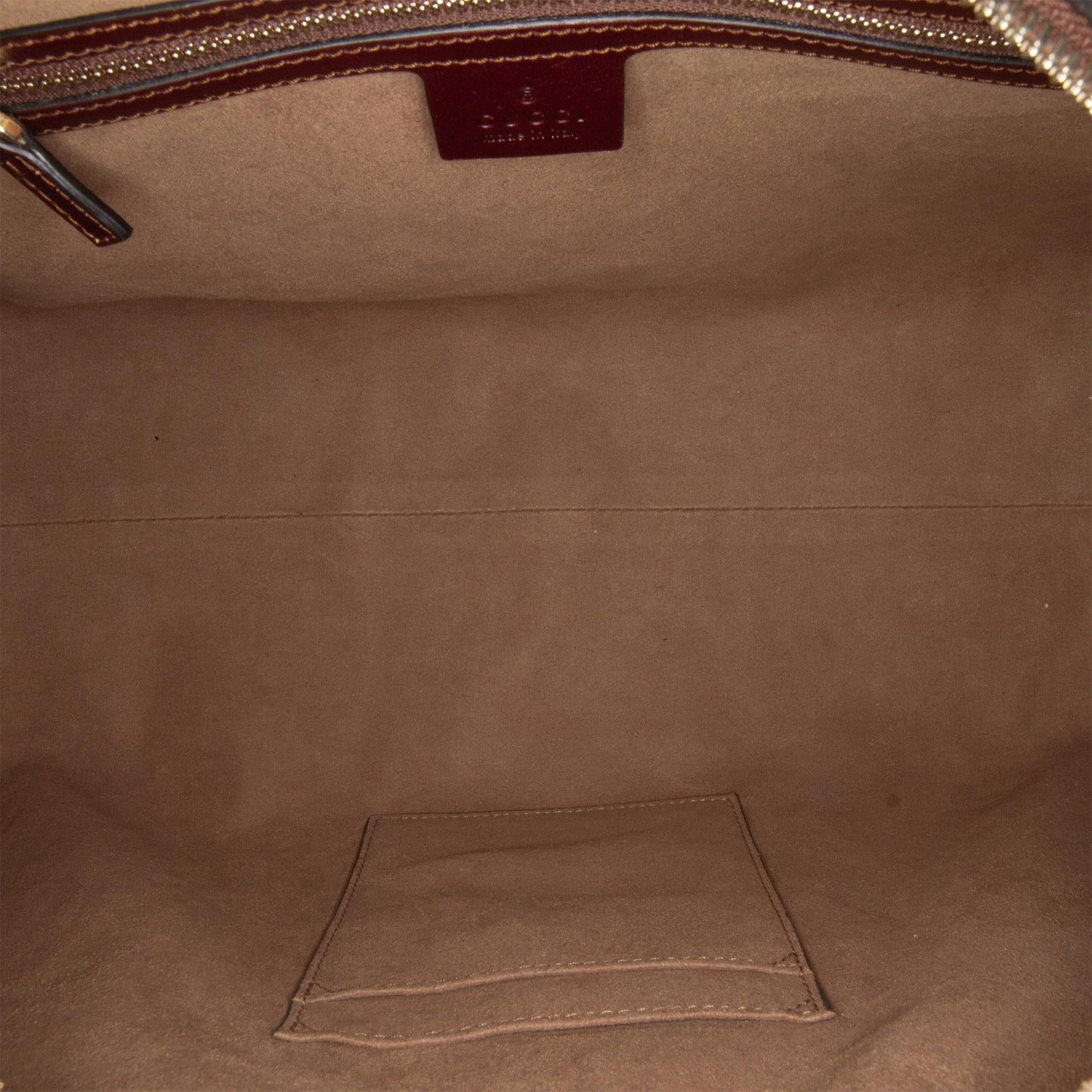 Gucci GG Supreme Satchel (SHG-7vet1K)