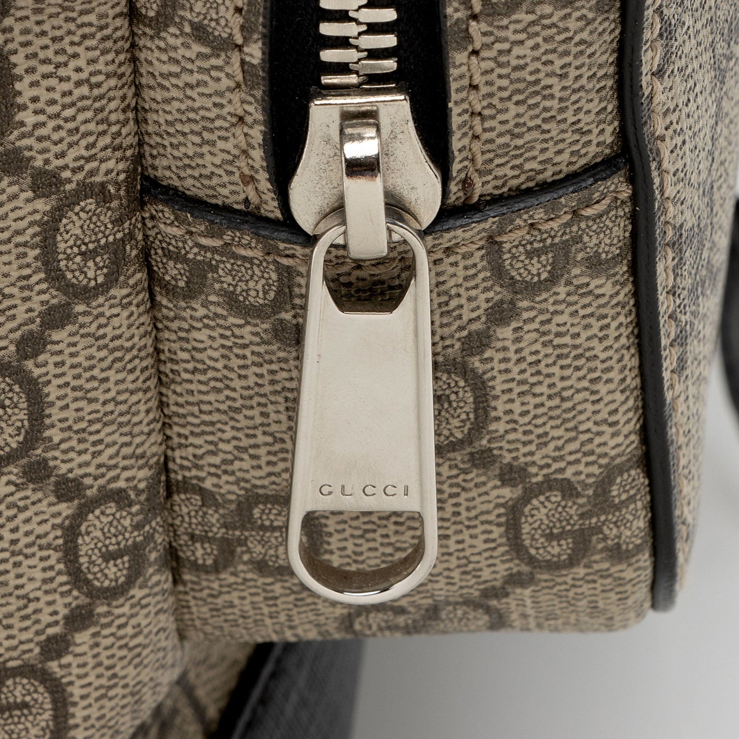 Gucci GG Supreme Small Backpack