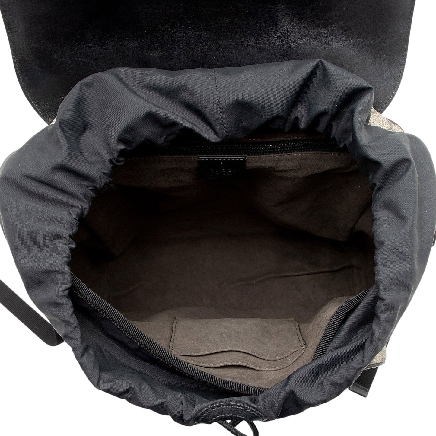 Gucci GG Supreme Small Backpack