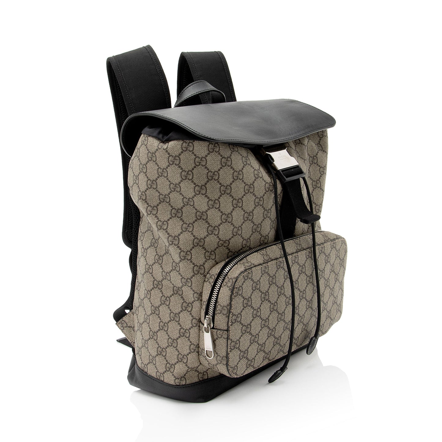 Gucci GG Supreme Small Backpack