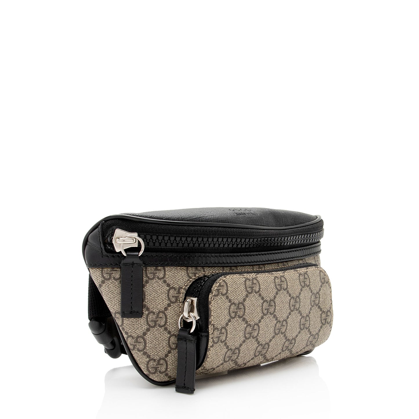 Gucci GG Supreme Small Belt Bag (SHF-Owq7L8)