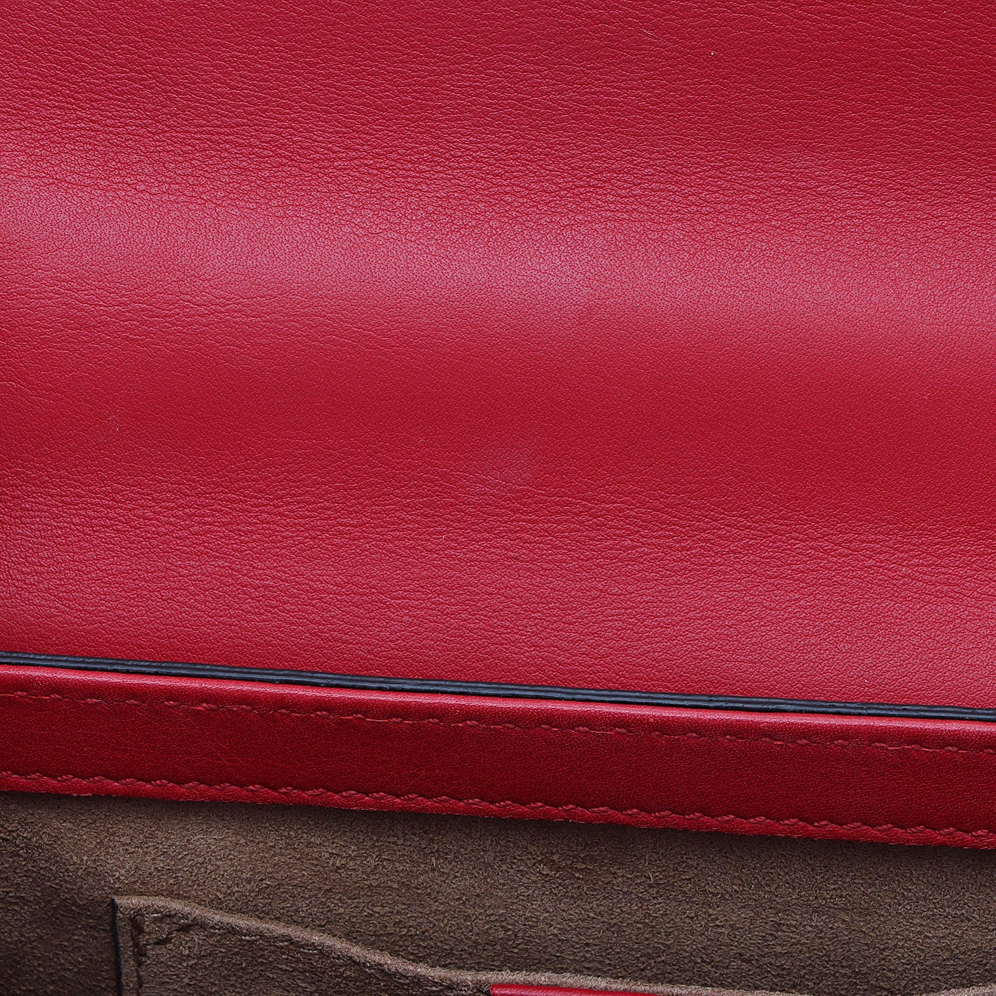 Gucci GG Supreme Small Padlock Shoulder Bag (SHF-121XFL)