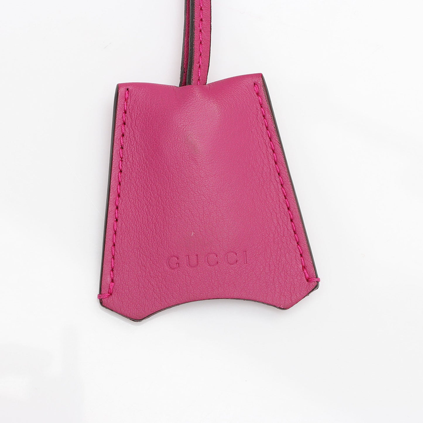 Gucci GG Supreme Small Padlock Shoulder Bag (SHF-121XFL)