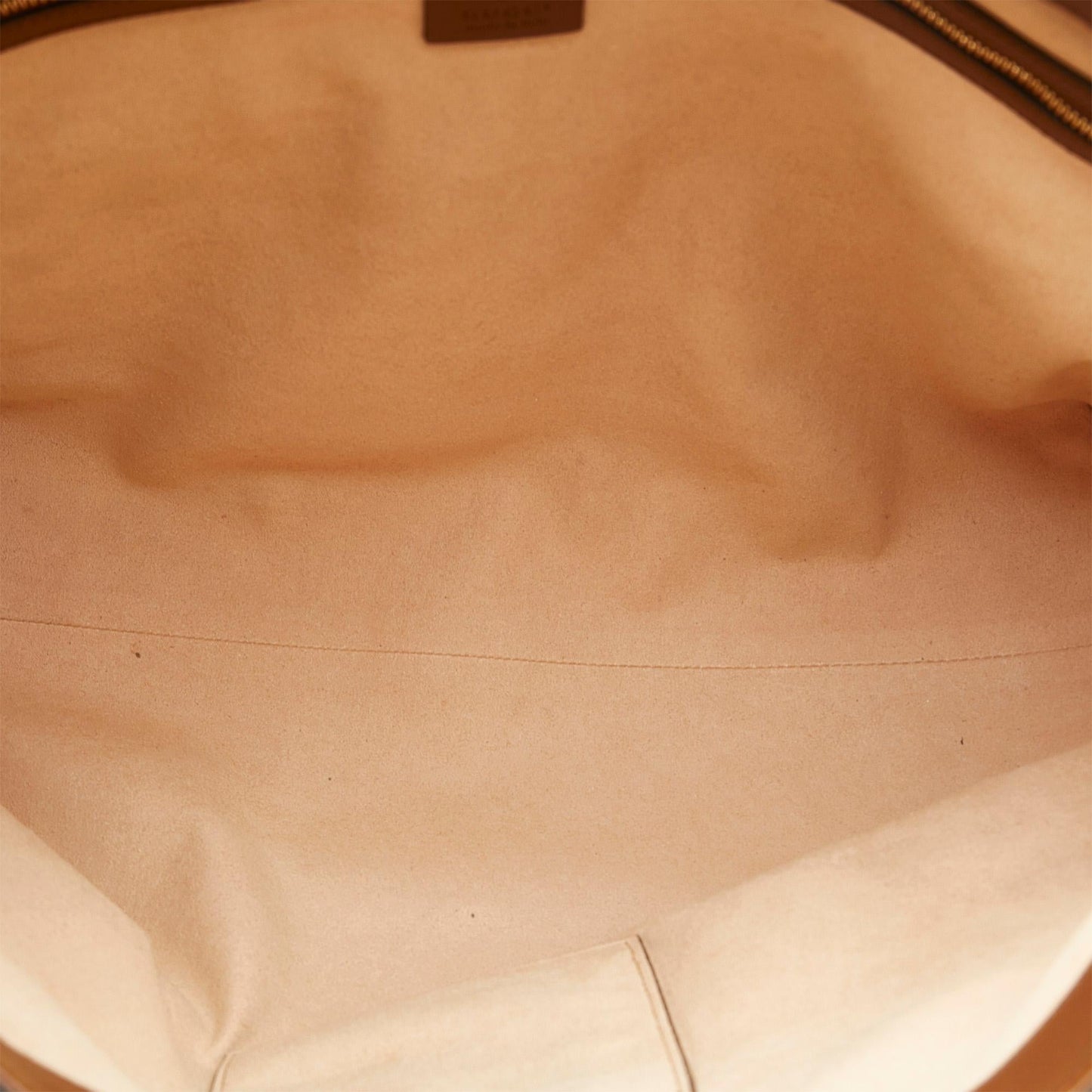 Gucci GG Supreme Soft Tote (SHG-WhdAFQ)