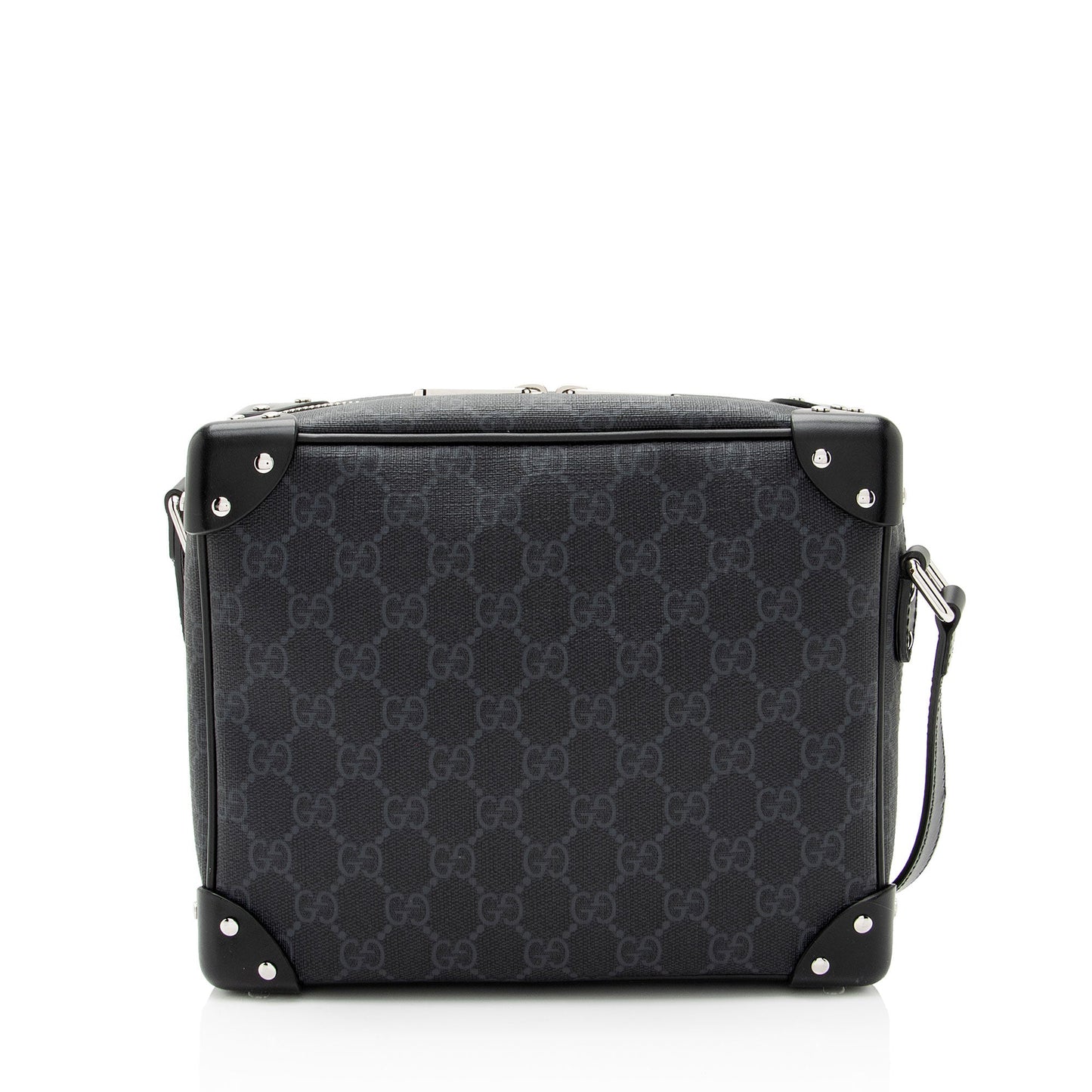 Gucci GG Supreme Square Shoulder Bag (SHF-6wuVCQ)