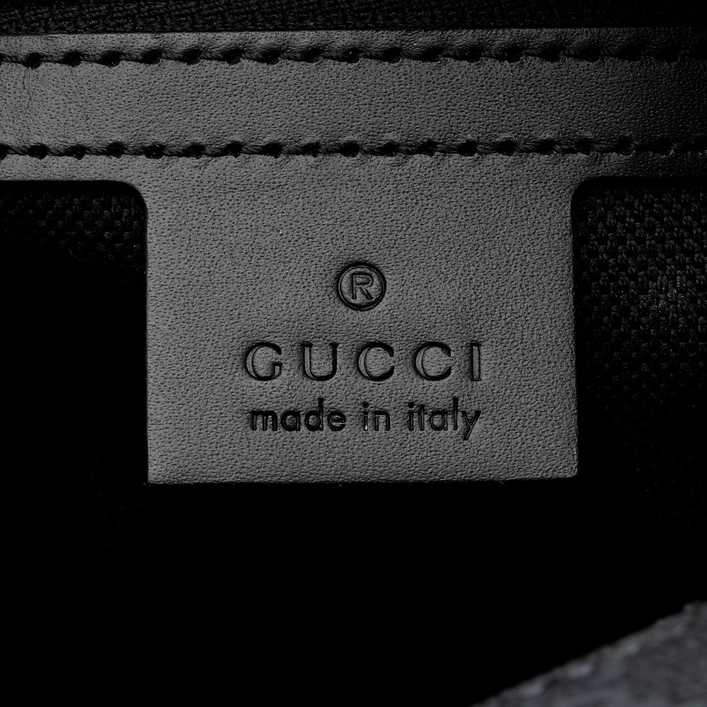 Gucci GG Supreme Square Shoulder Bag (SHF-6wuVCQ)