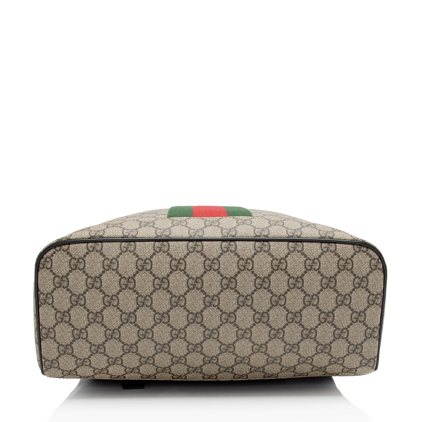 Gucci GG Supreme Web Backpack (SHF-tXMzwM)