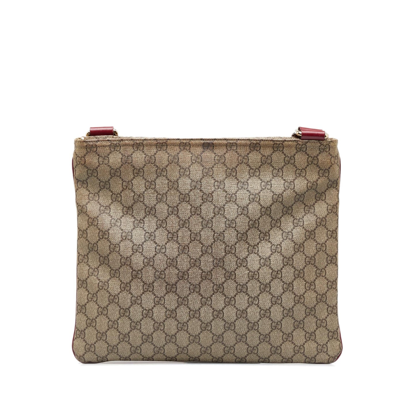 Gucci GG Supreme Web Crossbody (SHG-iPdJuy)