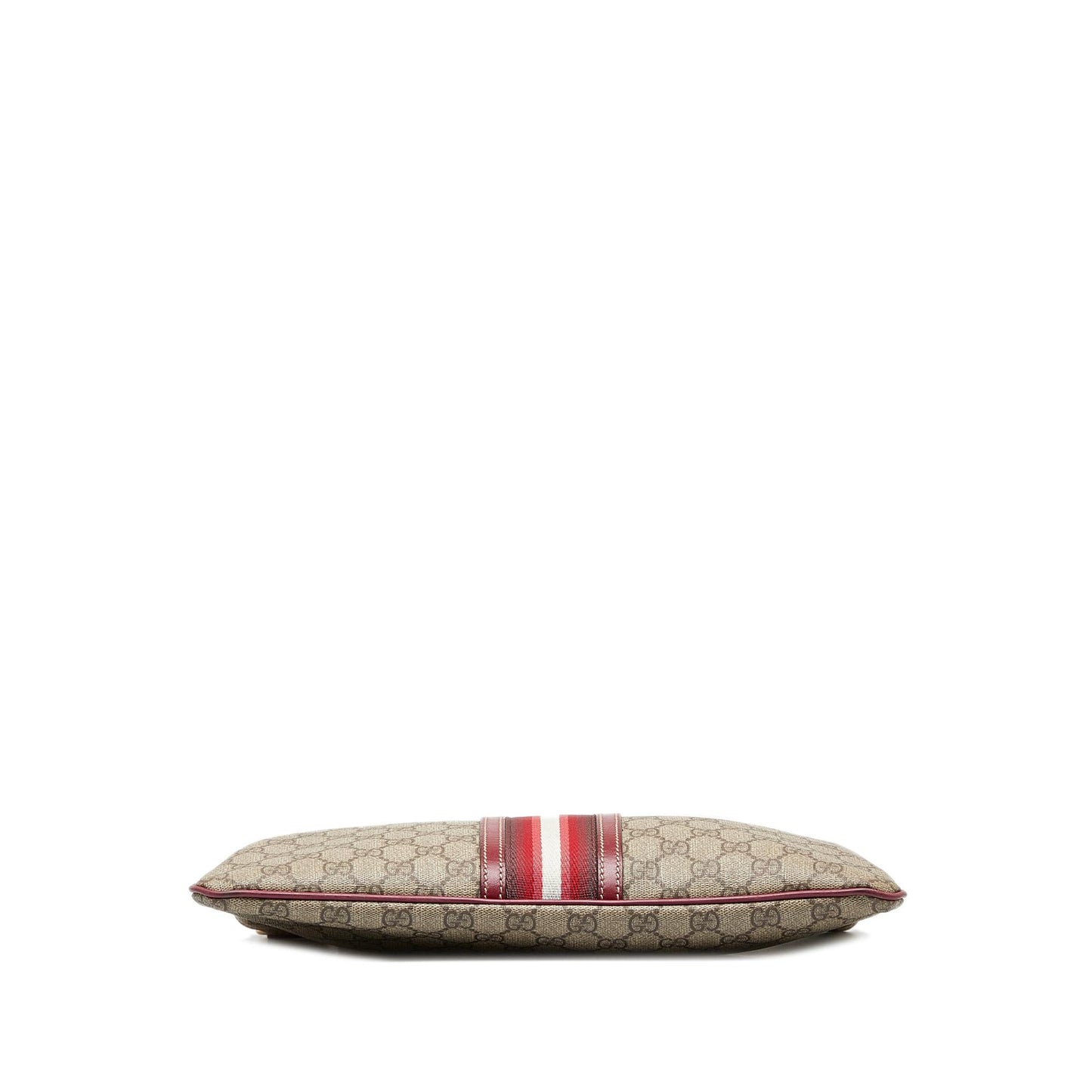 Gucci GG Supreme Web Crossbody (SHG-iPdJuy)