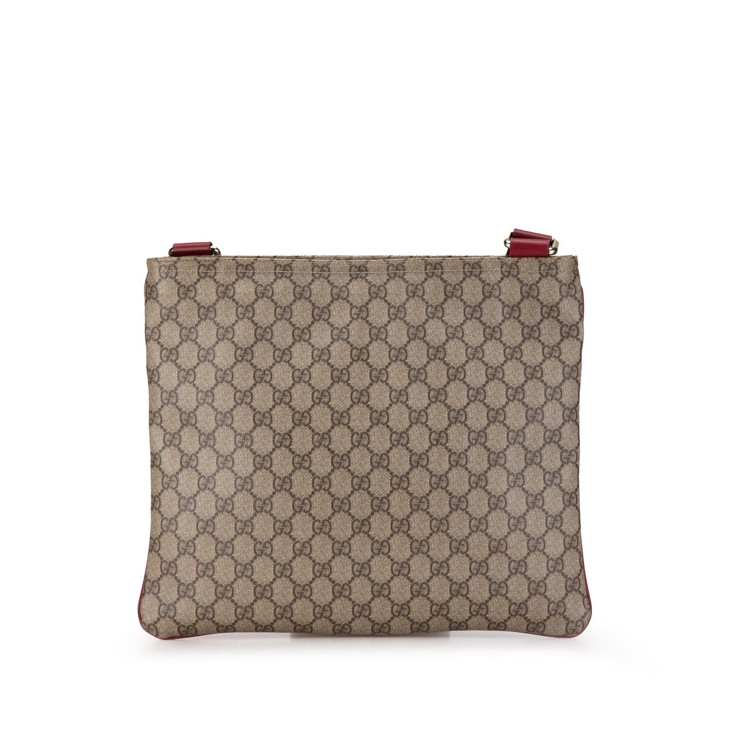 Gucci GG Supreme Web Crossbody (SHG-2dgY1o)