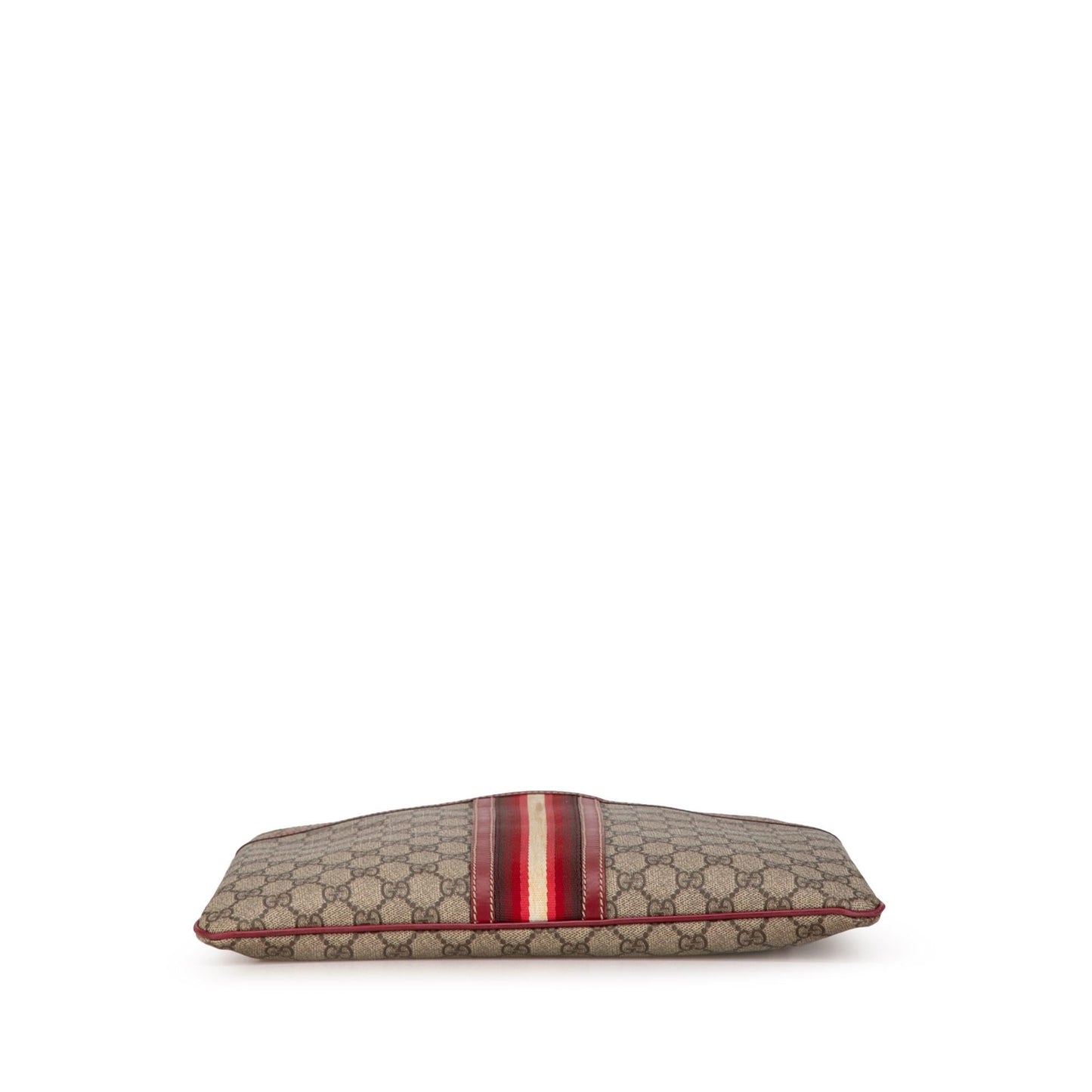 Gucci GG Supreme Web Crossbody (SHG-2dgY1o)
