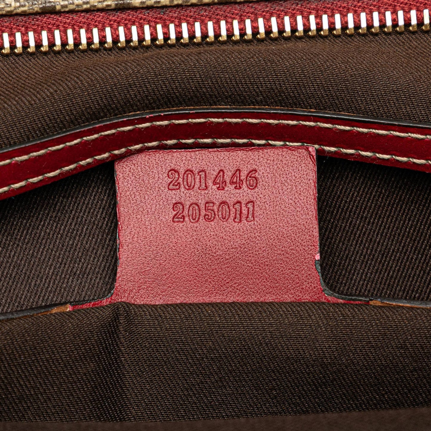 Gucci GG Supreme Web Crossbody (SHG-2dgY1o)