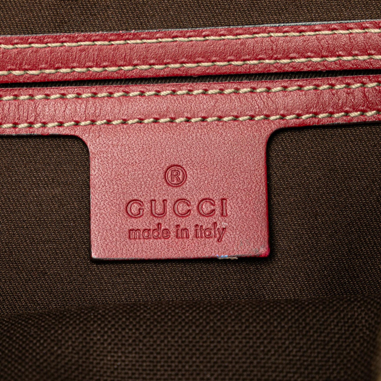 Gucci GG Supreme Web Crossbody (SHG-2dgY1o)