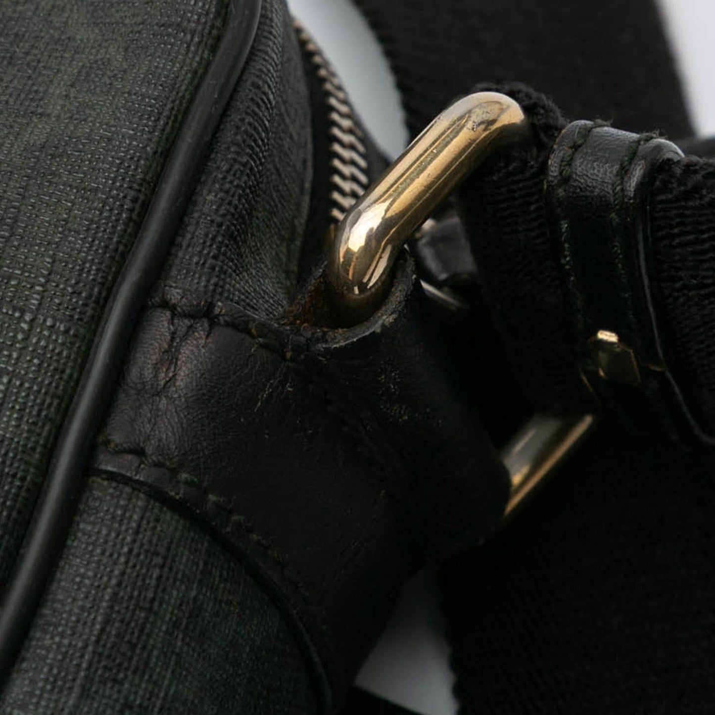 Gucci GG Supreme Web Crossbody