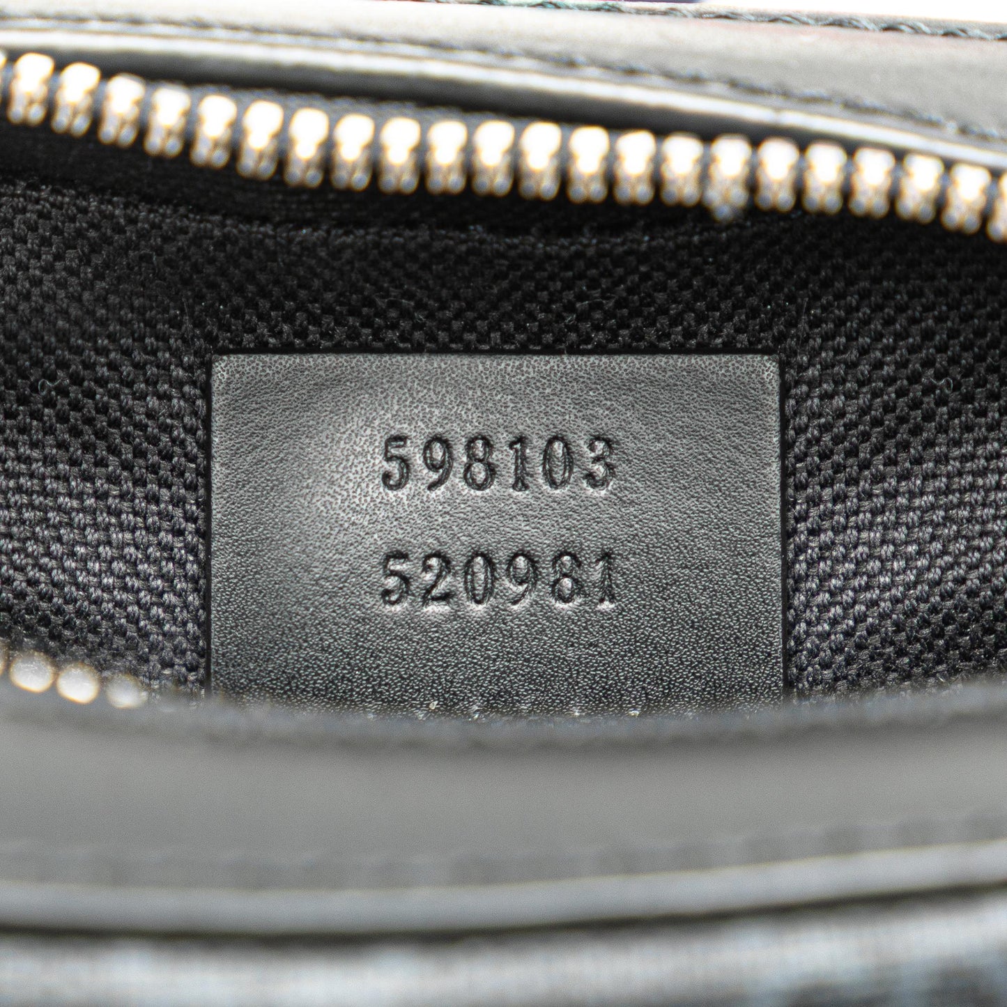 Gucci GG Supreme Web Crossbody