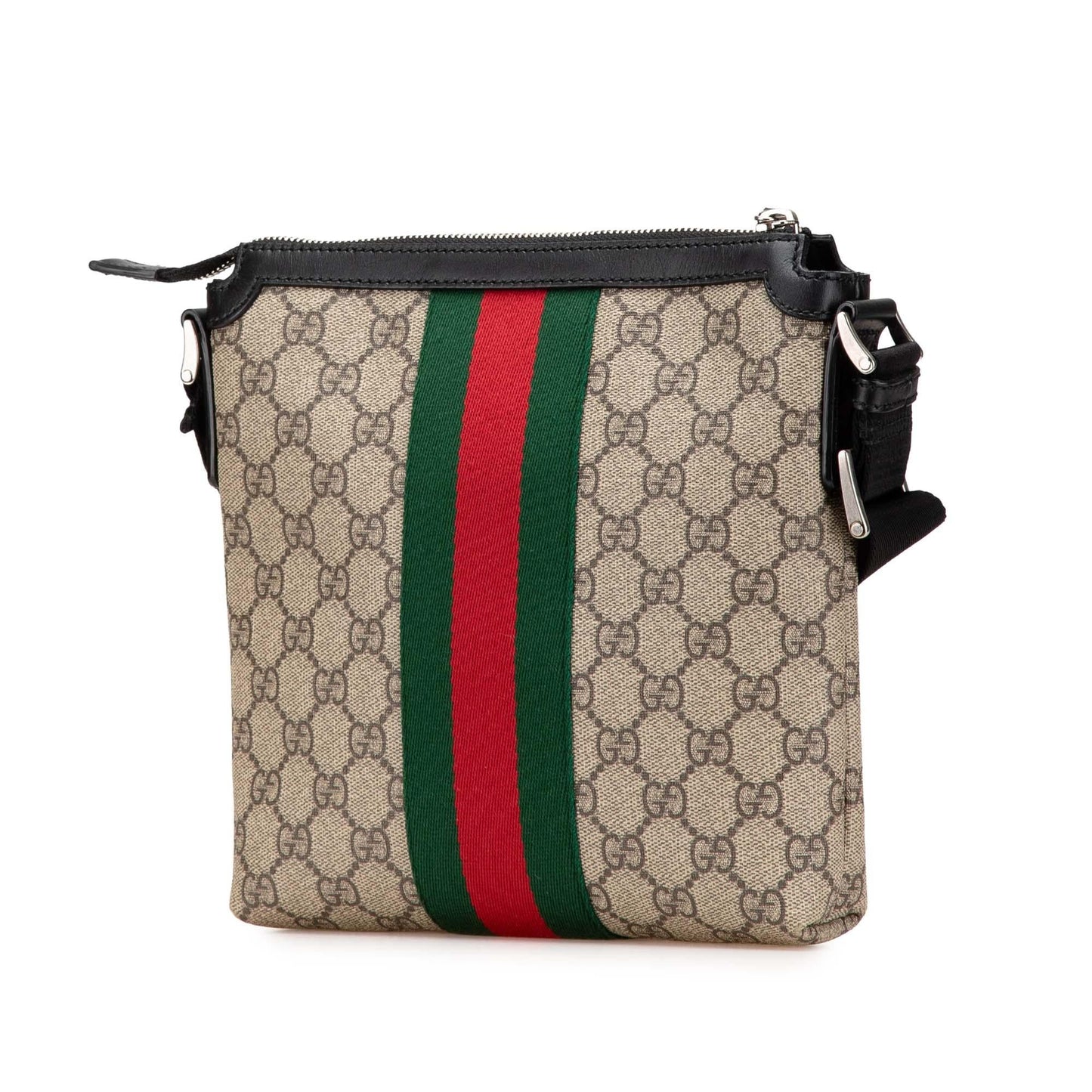 Gucci GG Supreme Web Crossbody