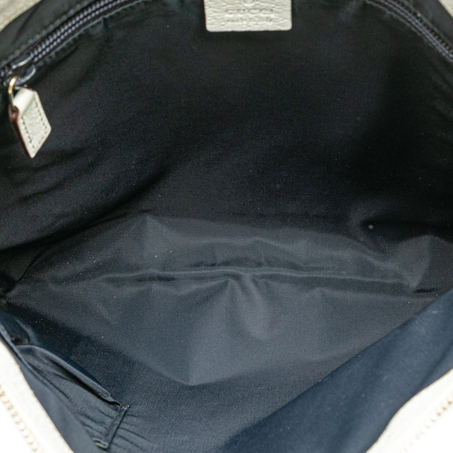 Gucci GG Supreme Web Crossbody