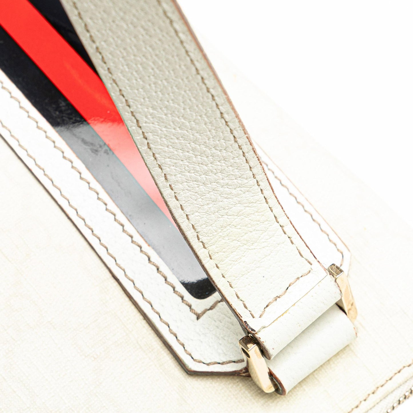 Gucci GG Supreme Web Crossbody
