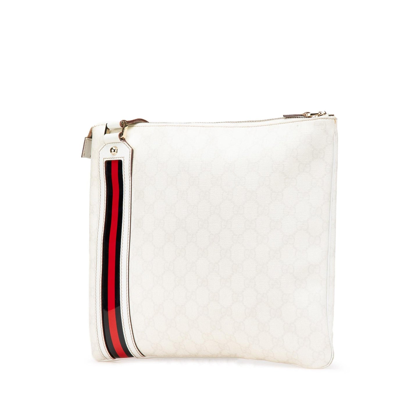 Gucci GG Supreme Web Crossbody