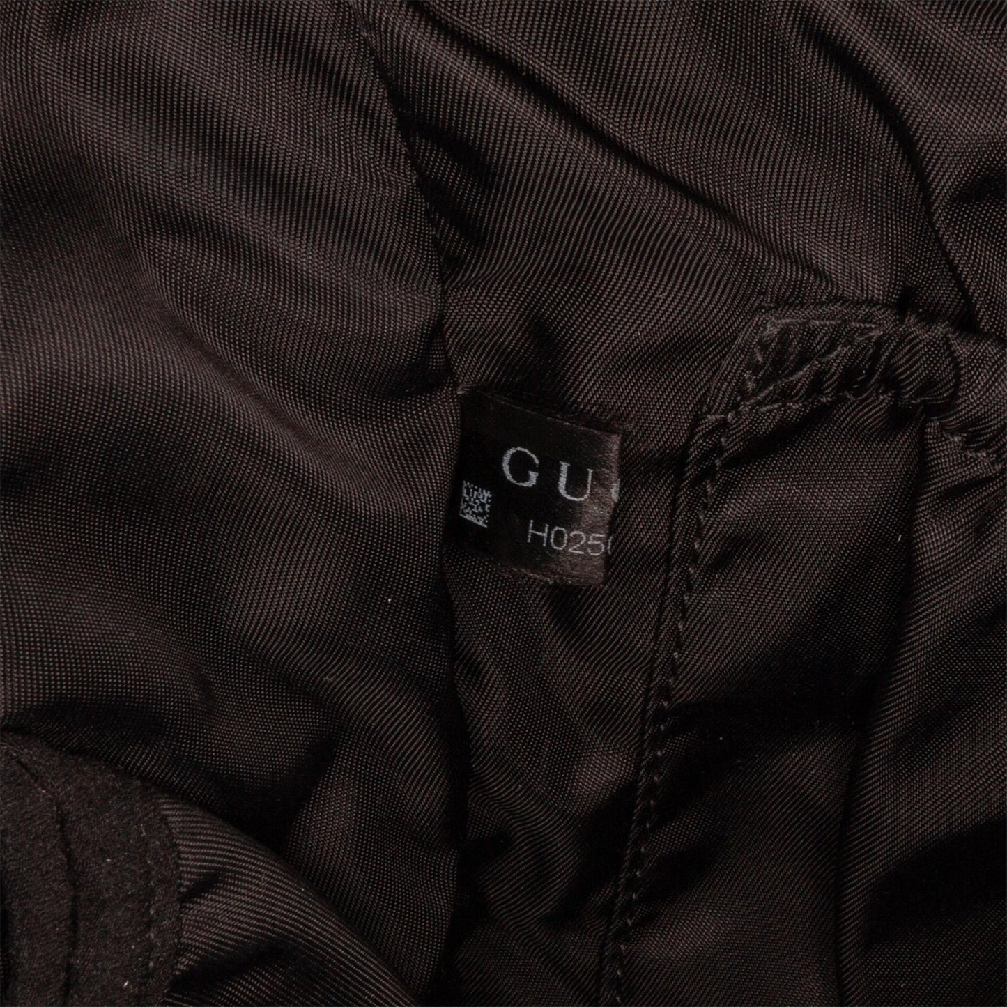 Gucci GG Supreme Web Diaper Bag