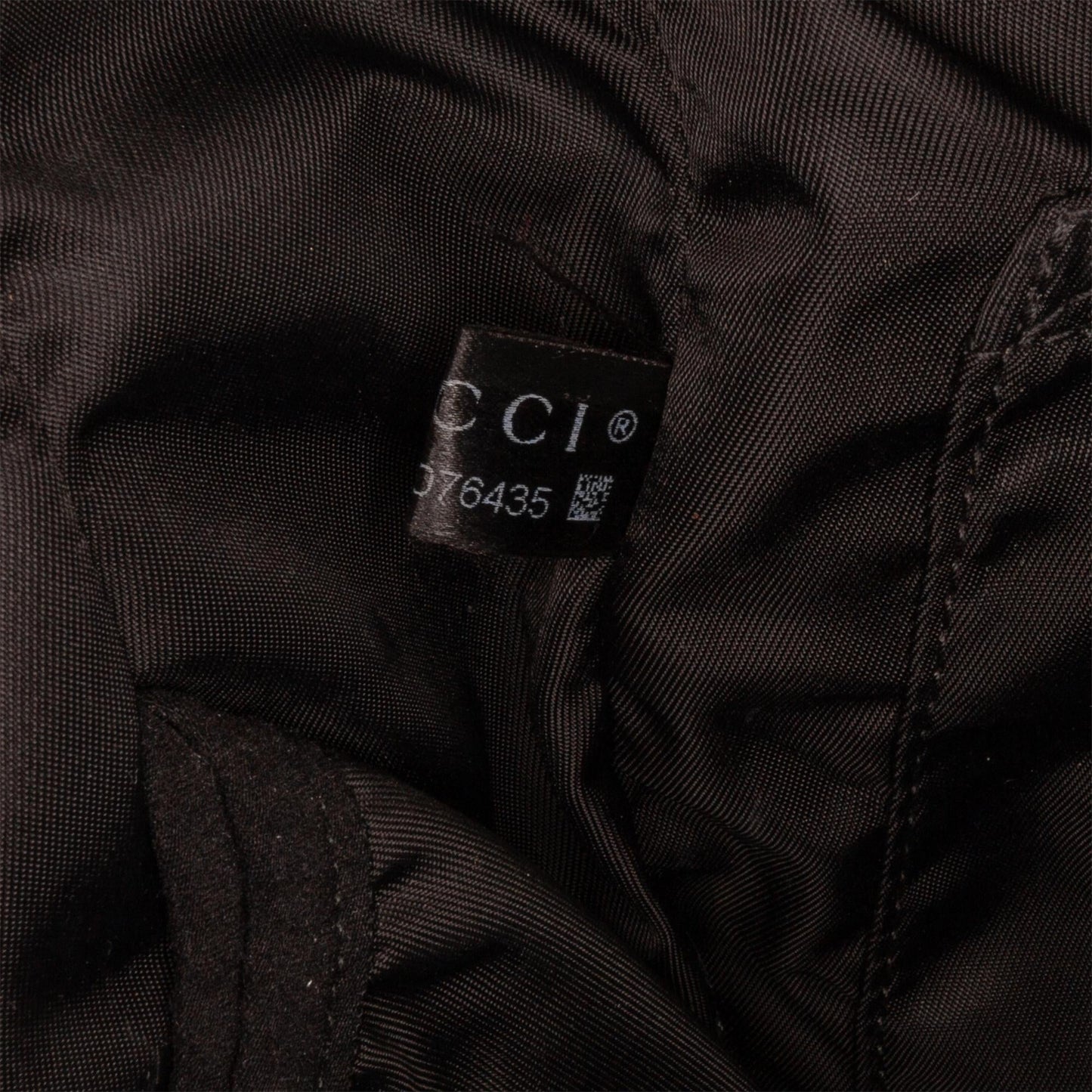 Gucci GG Supreme Web Diaper Bag