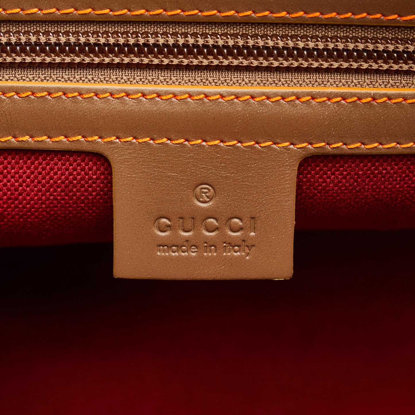 Gucci GG Supreme Web Duffle Tote (SHG-a5gr4F)