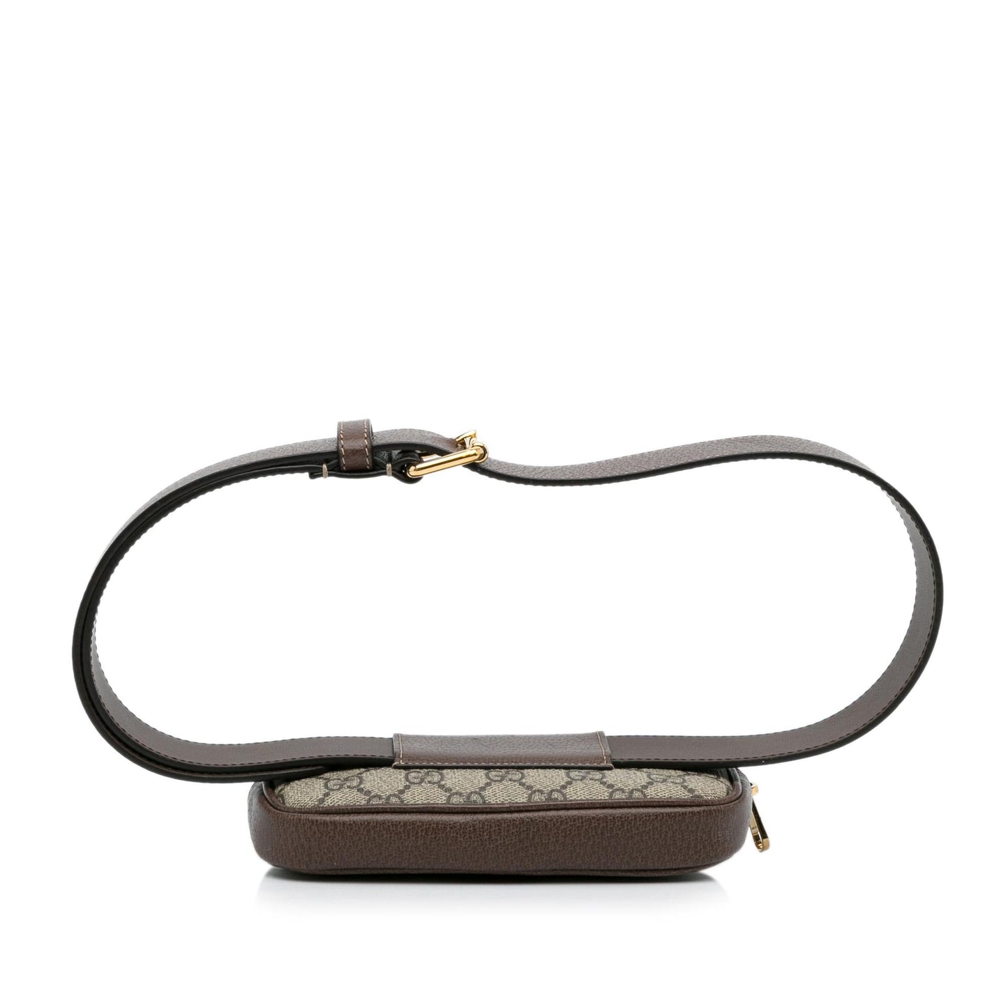 Gucci GG Supreme Web Ophidia Belt Bag