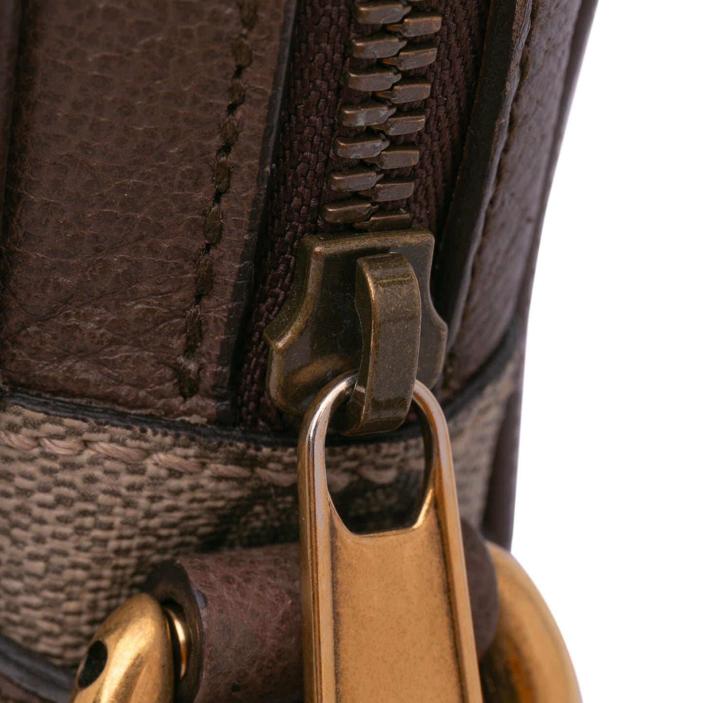 Gucci GG Supreme Web Ophidia Crossbody (SHG-vmiEpP)