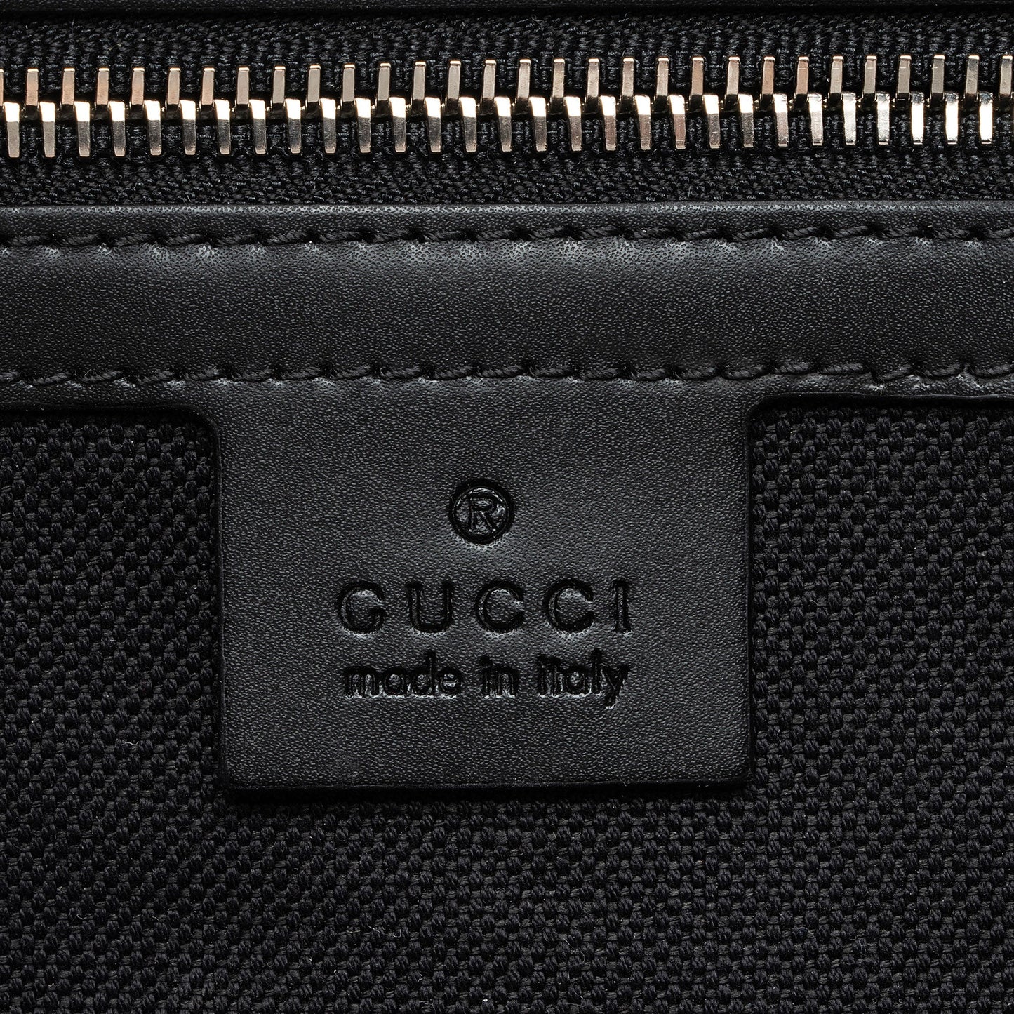 Gucci GG Supreme Web Small Day Backpack (SHF-iD13C9)