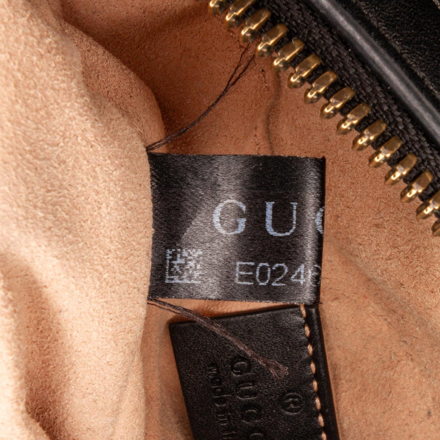 Gucci Gg Marmont Matelasse Belt Bag (SHG-dCtFN0)