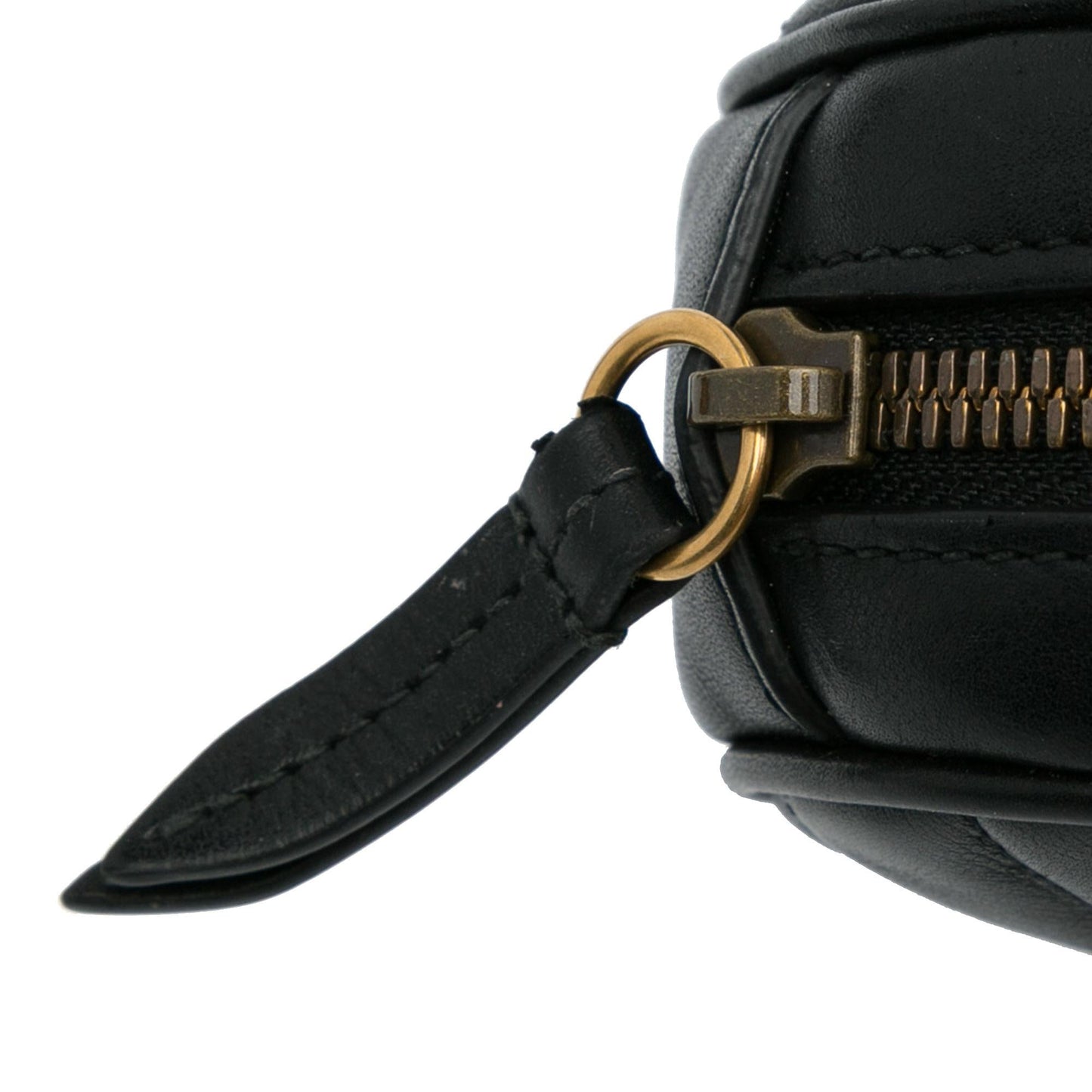 Gucci Gg Marmont Matelasse Belt Bag (SHG-dCtFN0)