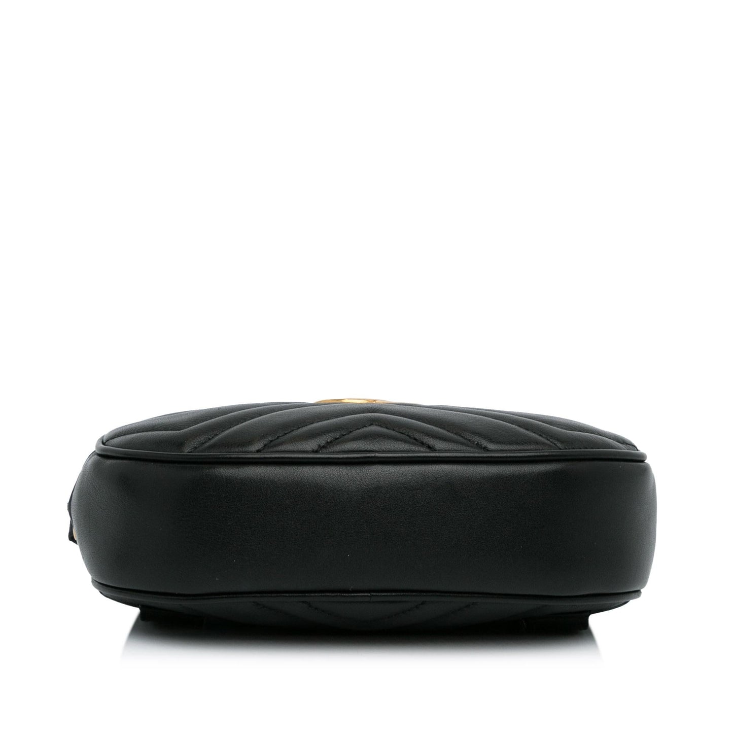 Gucci Gg Marmont Matelasse Belt Bag (SHG-dCtFN0)
