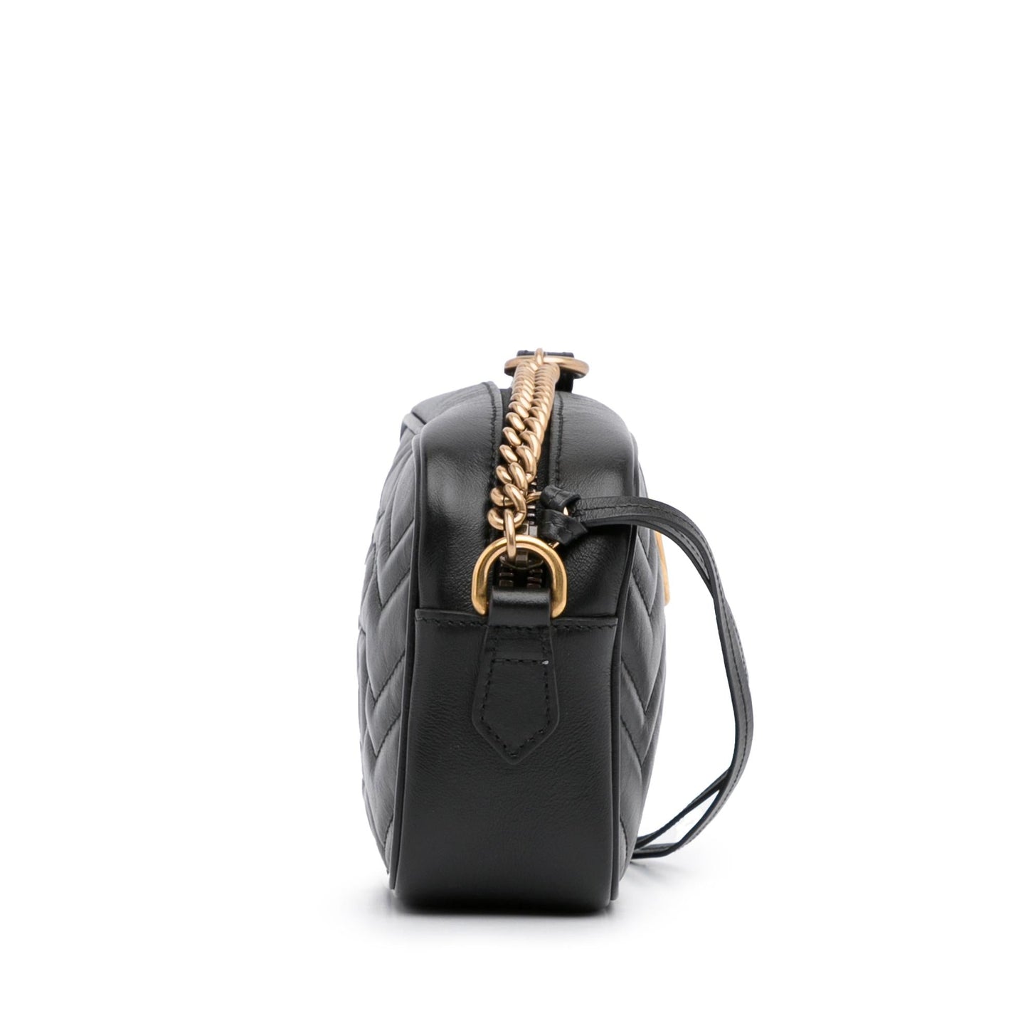 Gucci Gg Marmont Matelasse Crossbody (SHG-ix0CHC)