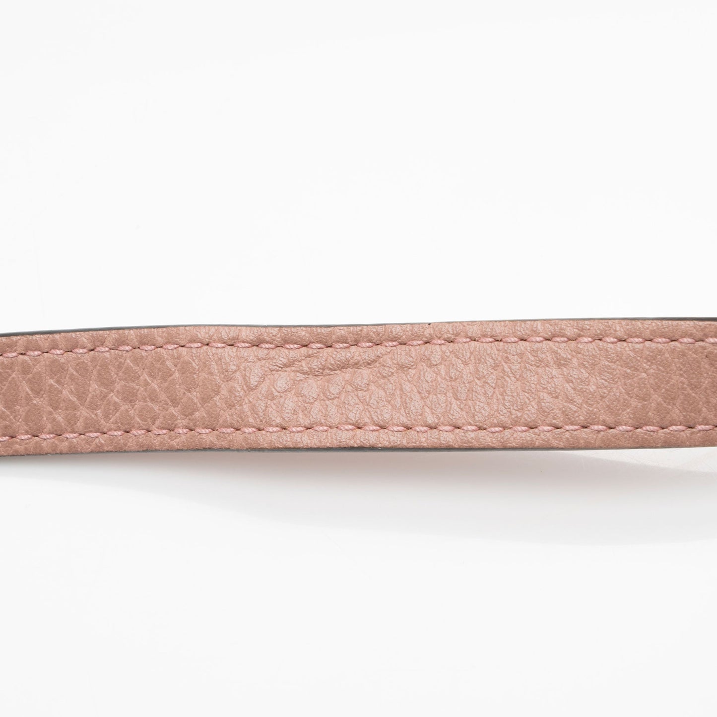 Gucci Leather Interlocking G Chain Wallet (SHF-ynDxvx)