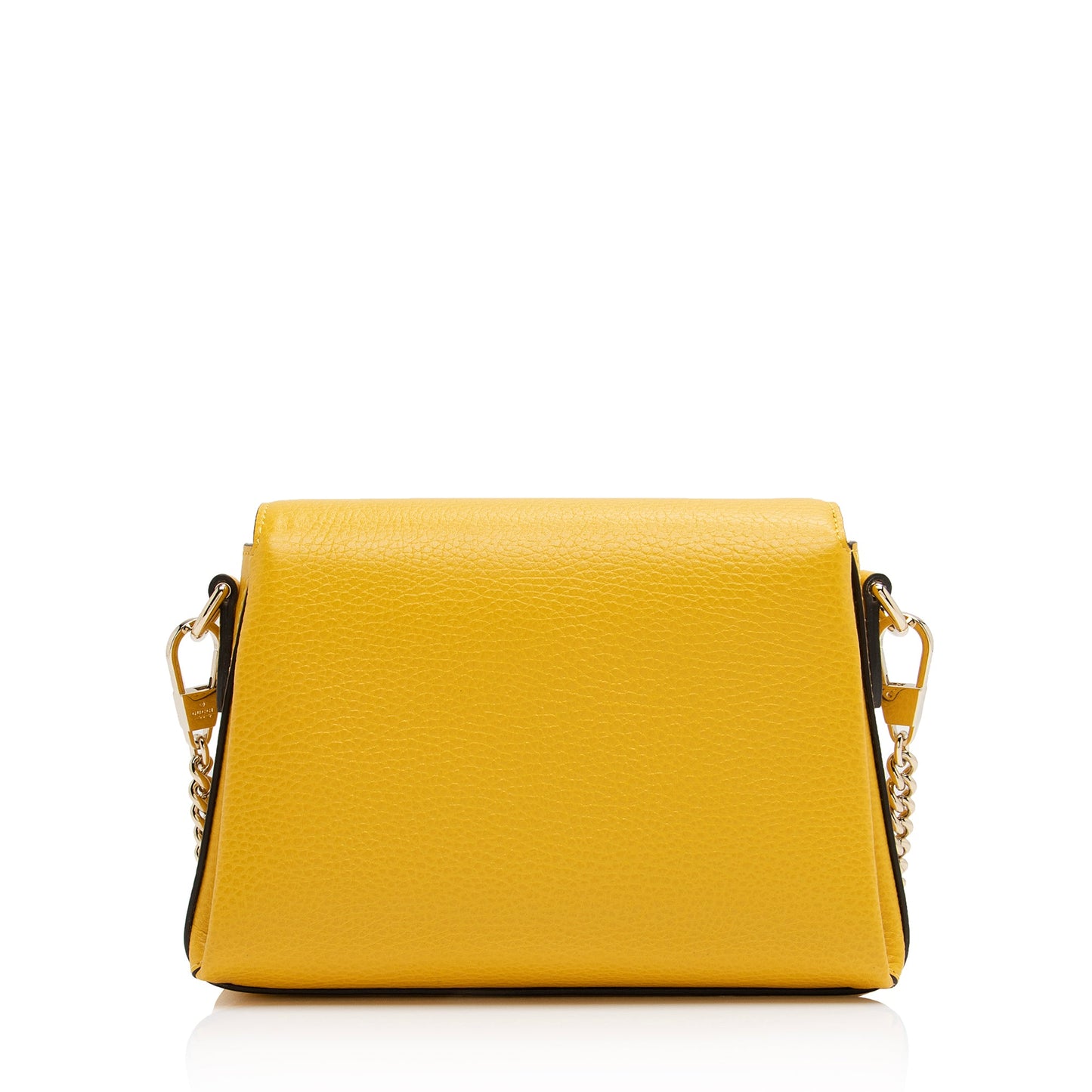 Gucci Grained Calfskin Interlocking G Small Crossbody Bag (SHF-WZ1qPR)