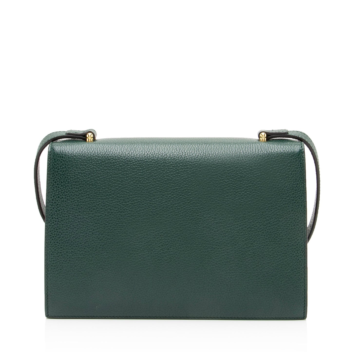 Gucci Grained Calfskin Zumi Small Crossbody Bag (SHF-23619)