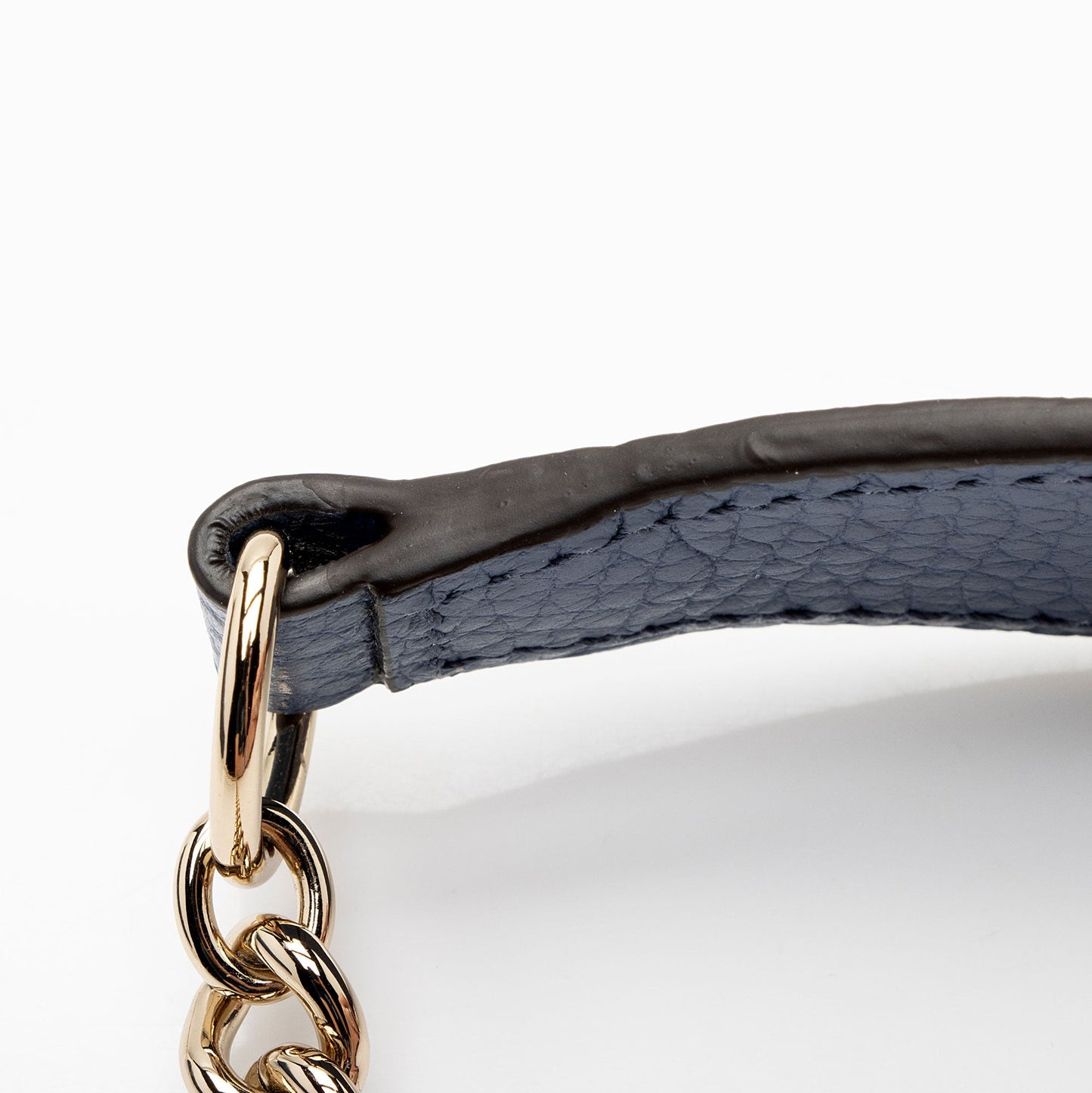 Gucci Grained Leather Soho Wallet on Chain Bag (SHF-6pAjFg)