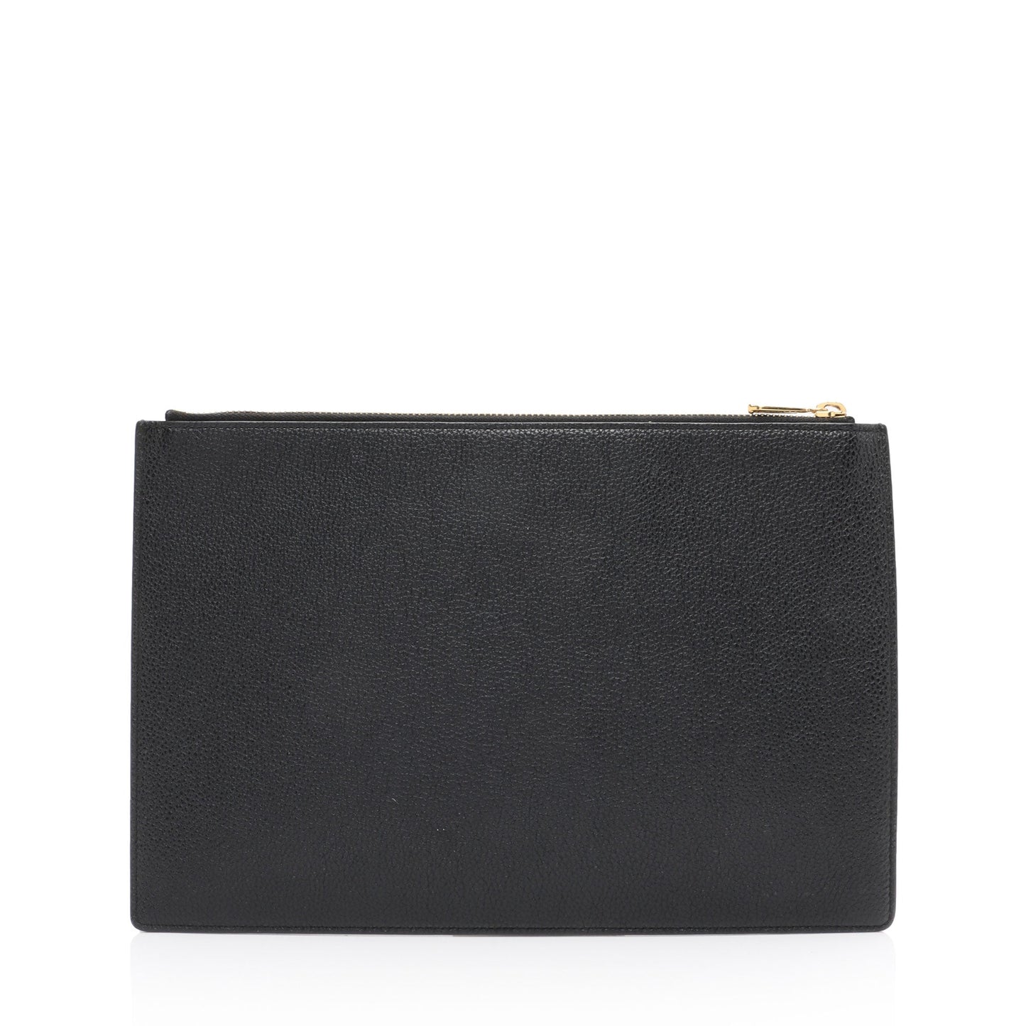 Gucci Grained Leather Zumi Pouch (SHF-AvV2u4)